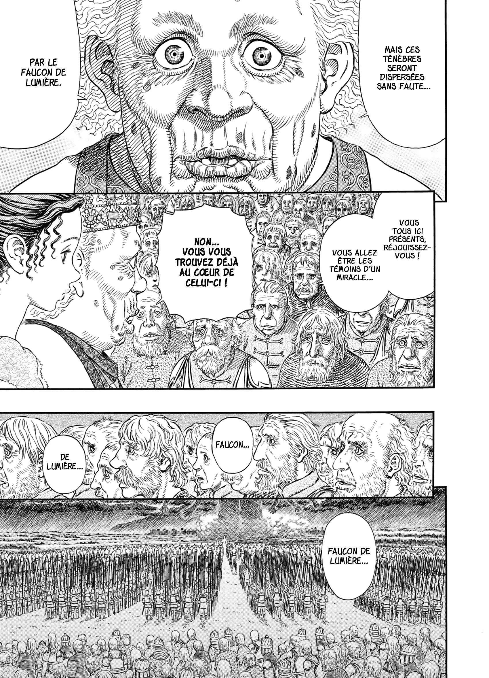 Read Berserk FR Manga Online