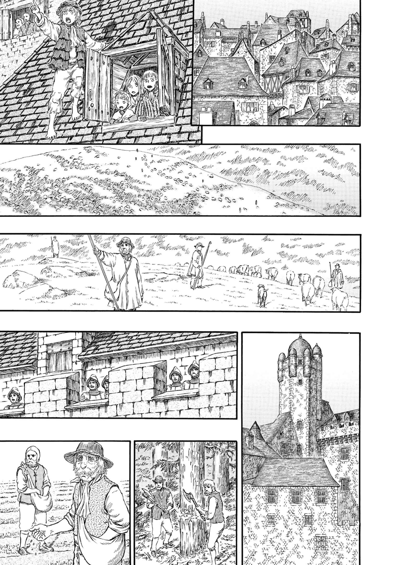 Read Berserk FR Manga Online