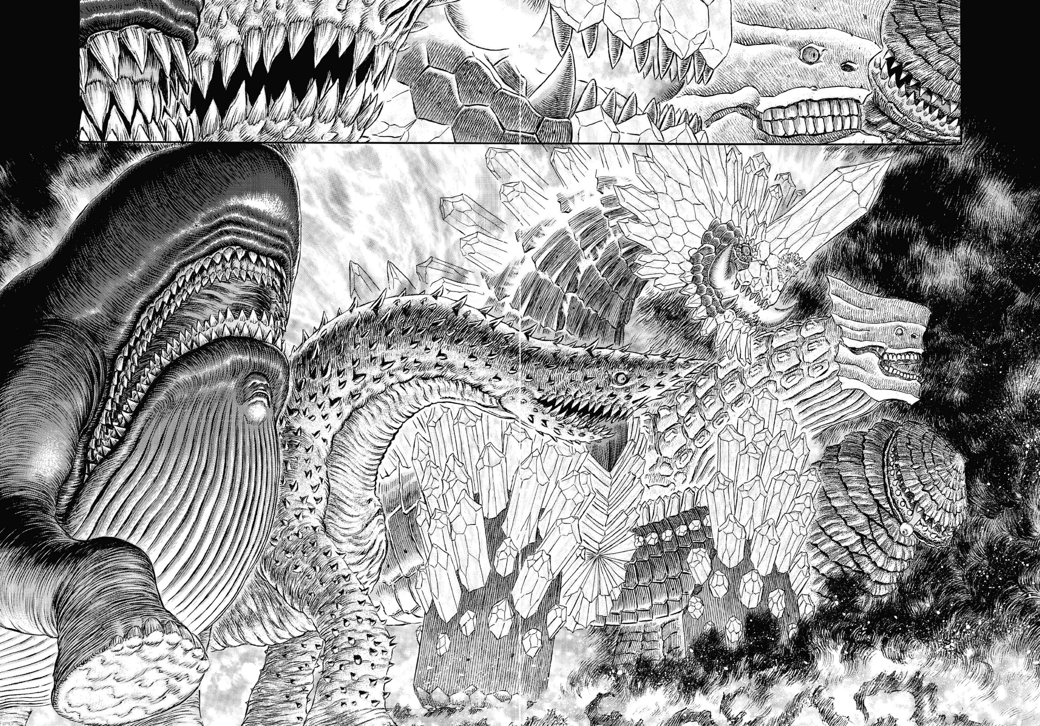 Read Berserk FR Manga Online