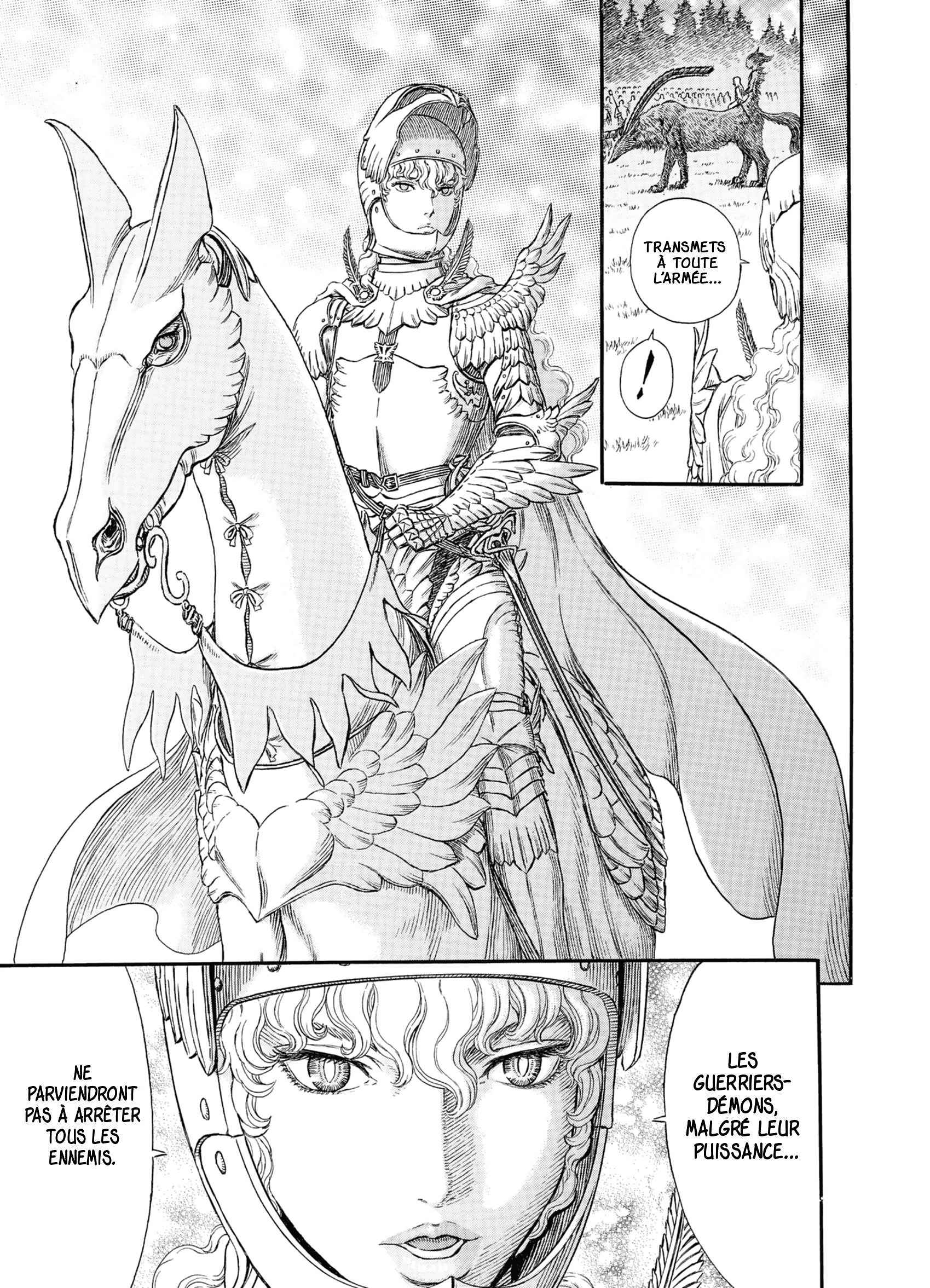 Read Berserk FR Manga Online