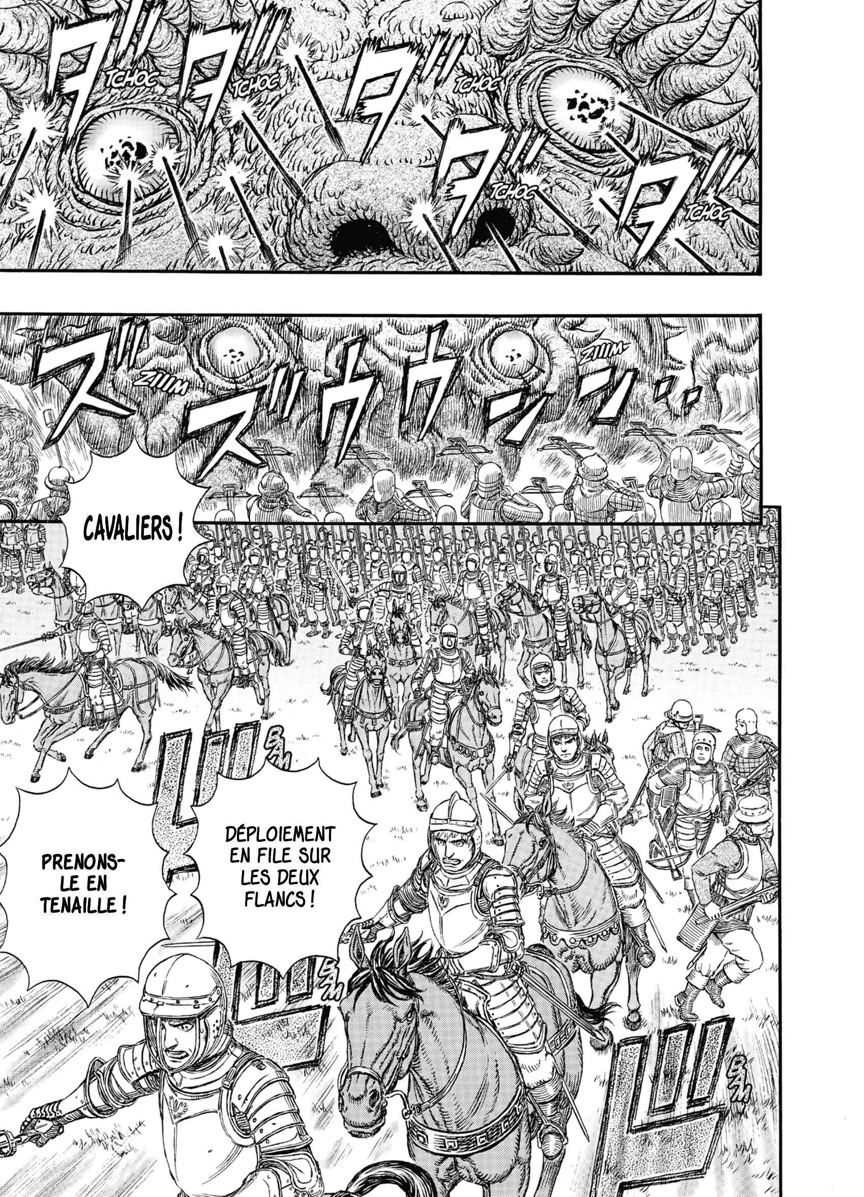Read Berserk FR Manga Online