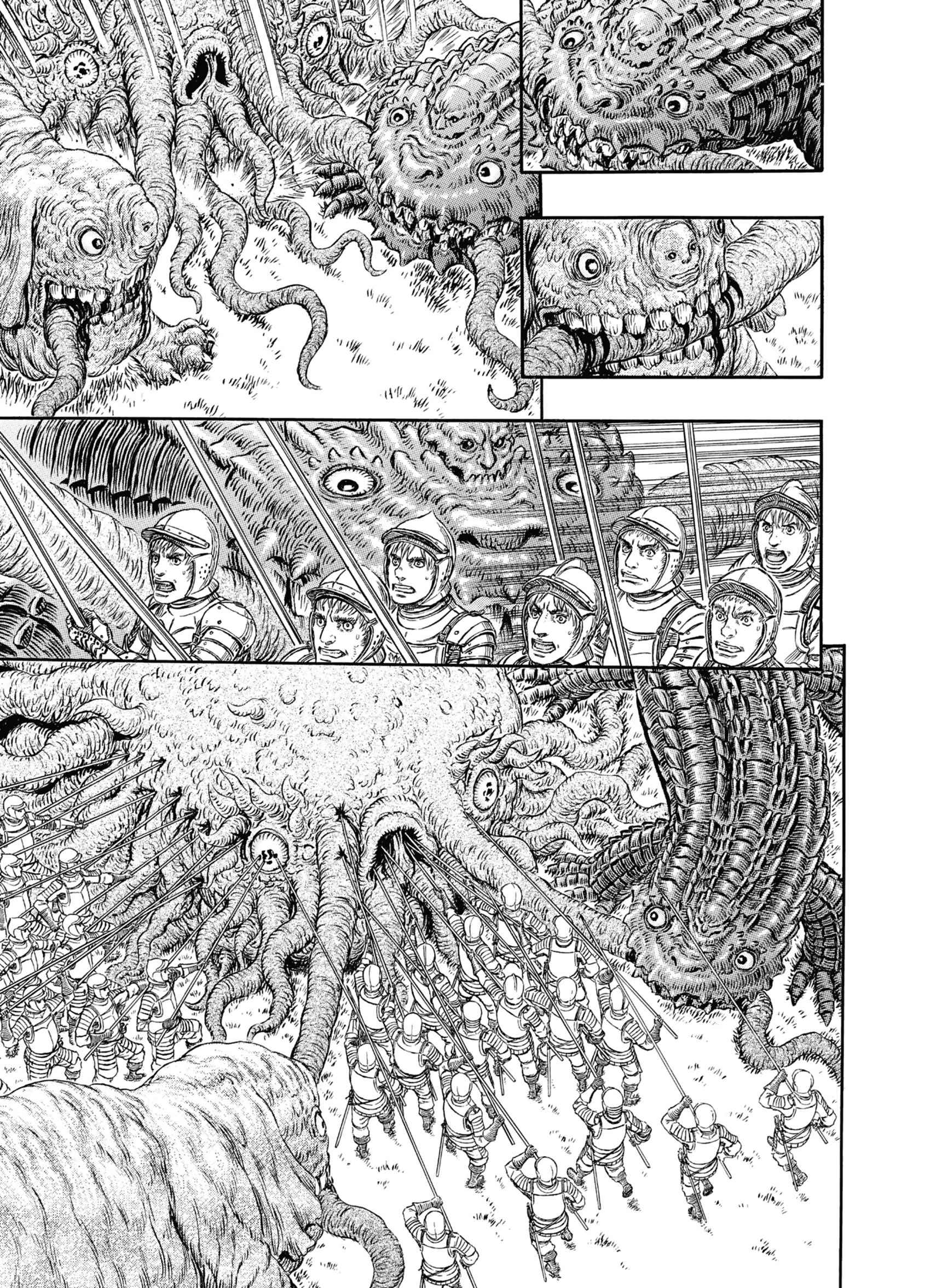 Read Berserk FR Manga Online