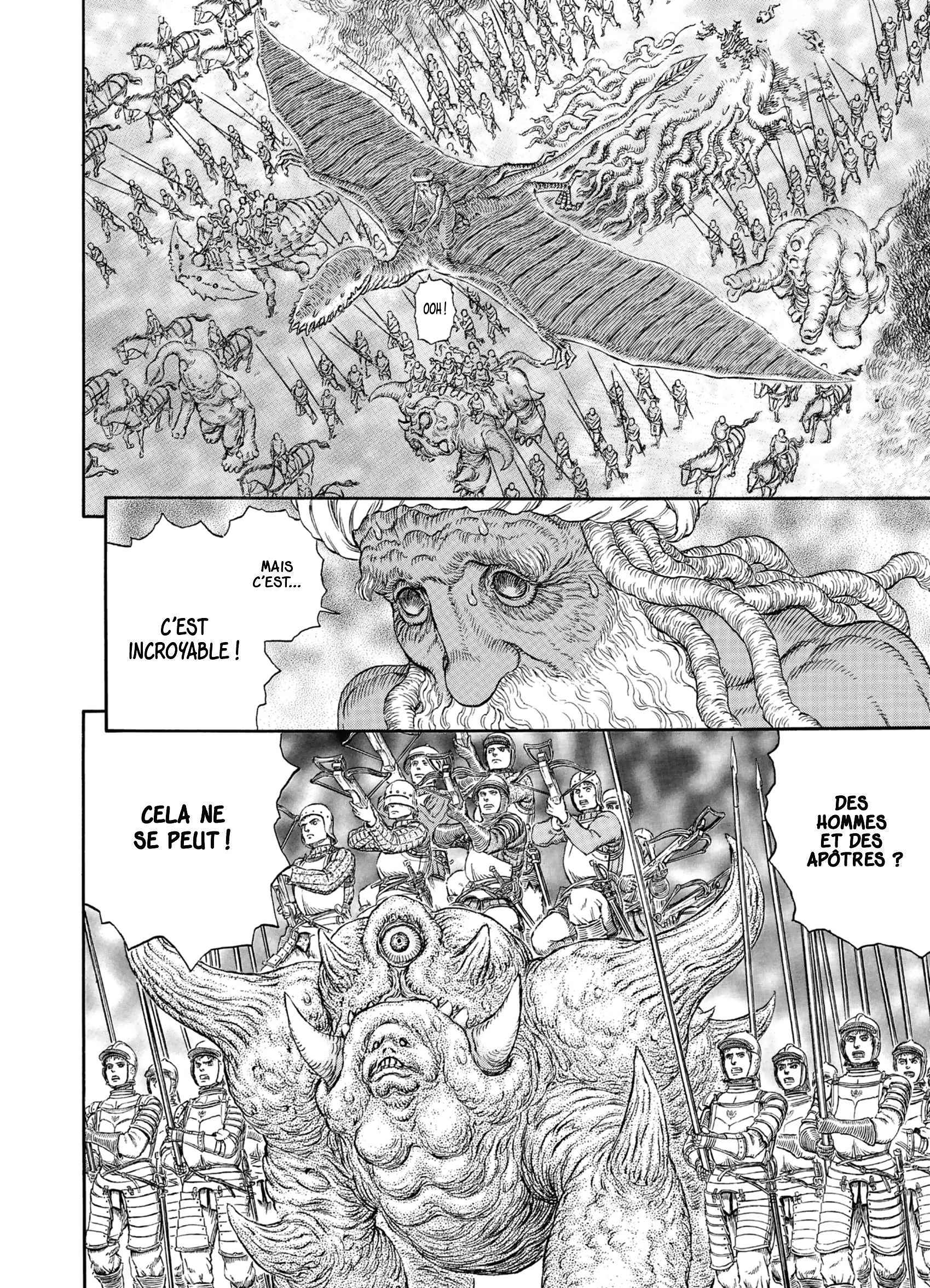 Read Berserk FR Manga Online