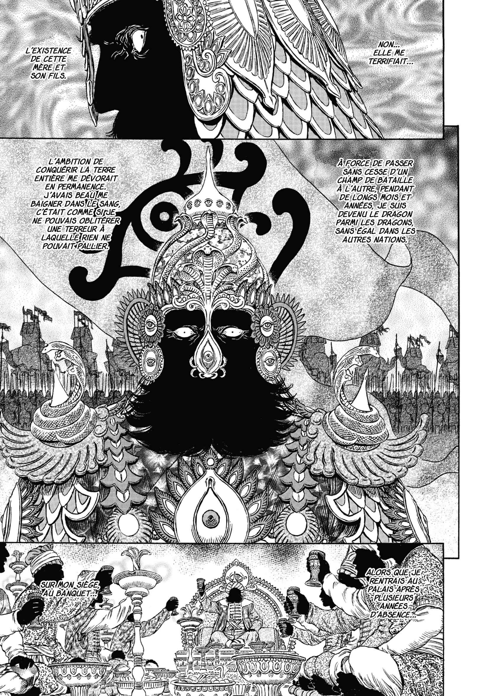 Read Berserk FR Manga Online