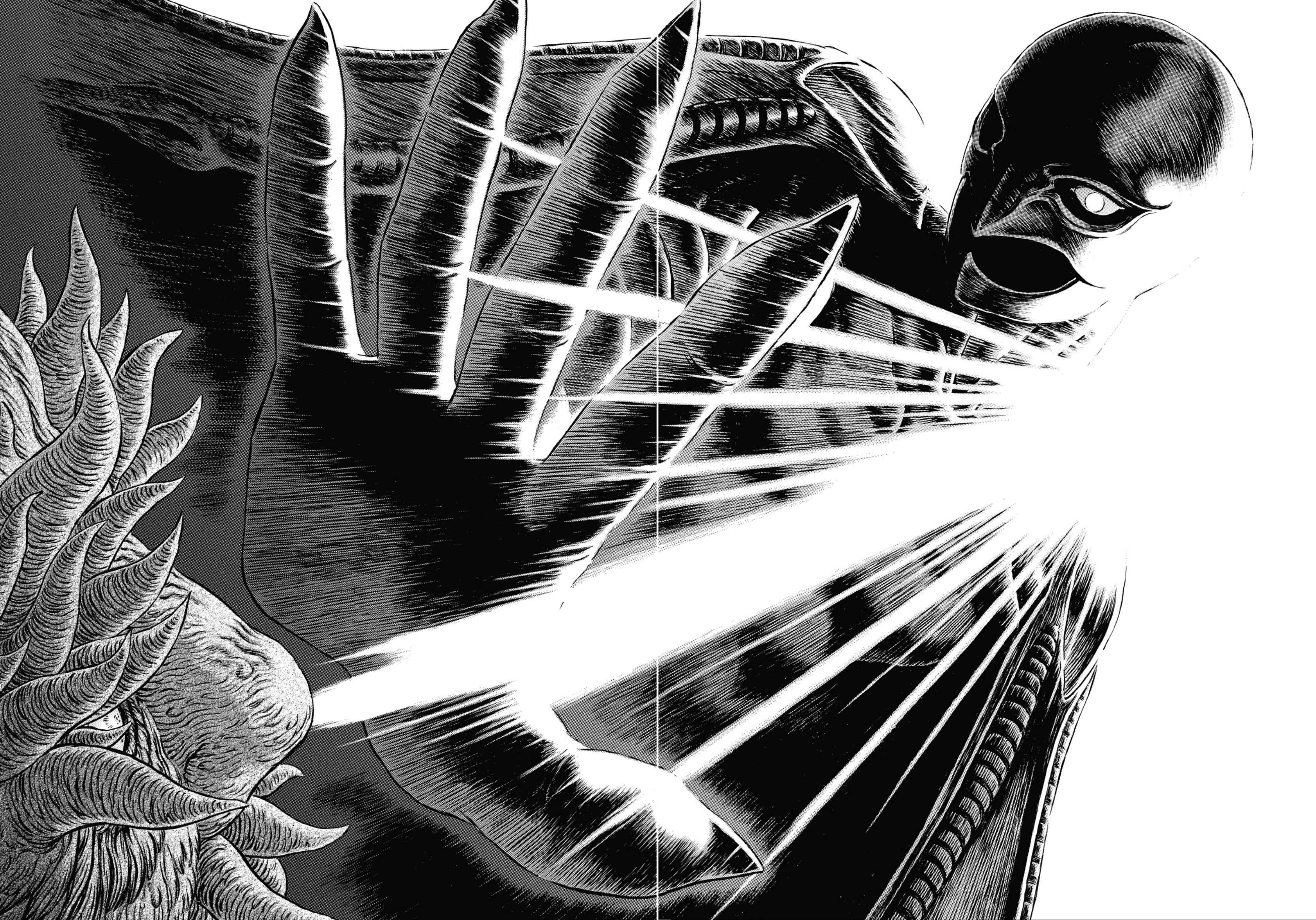 Read Berserk FR Manga Online