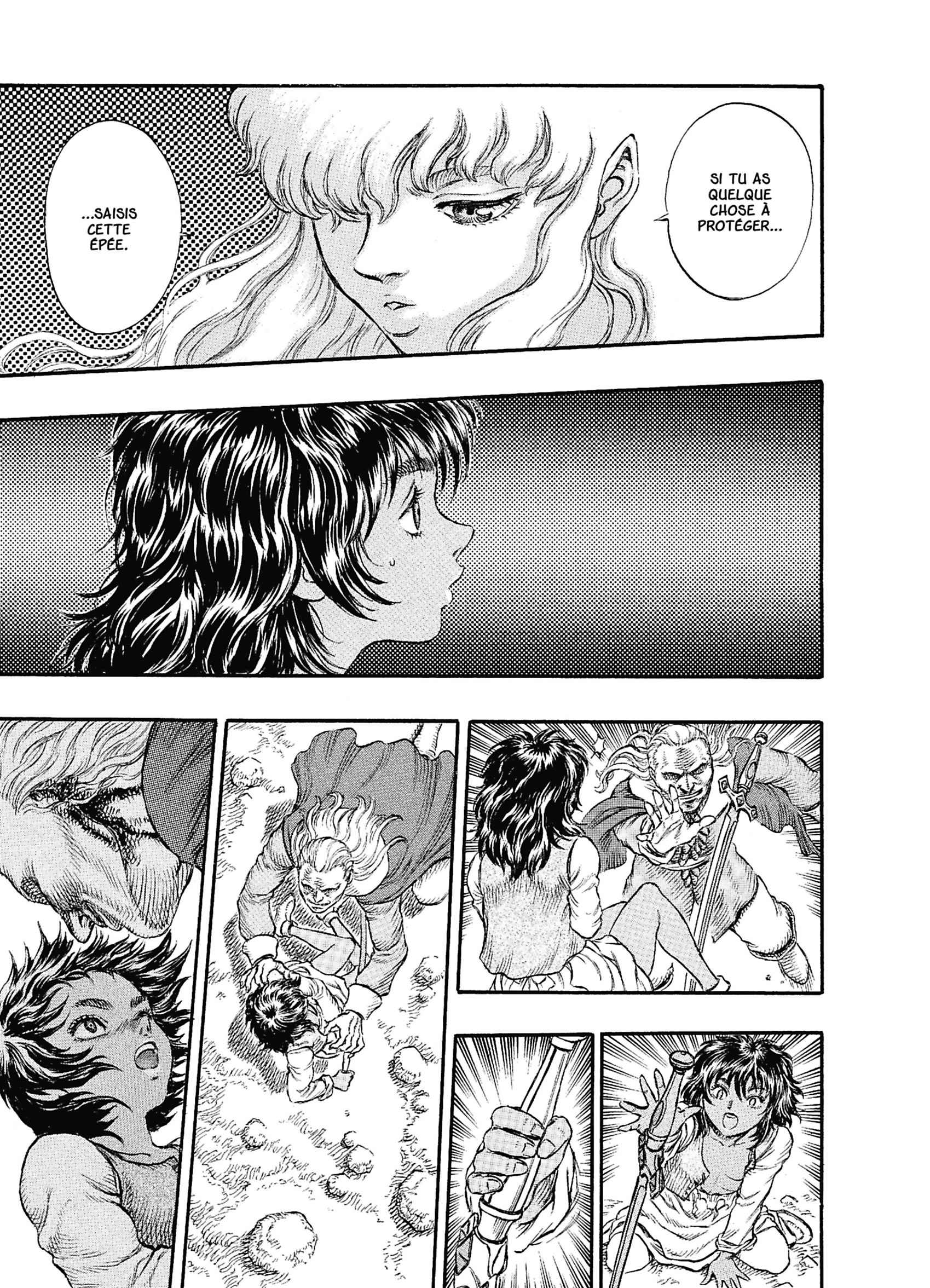 Read Berserk FR Manga Online
