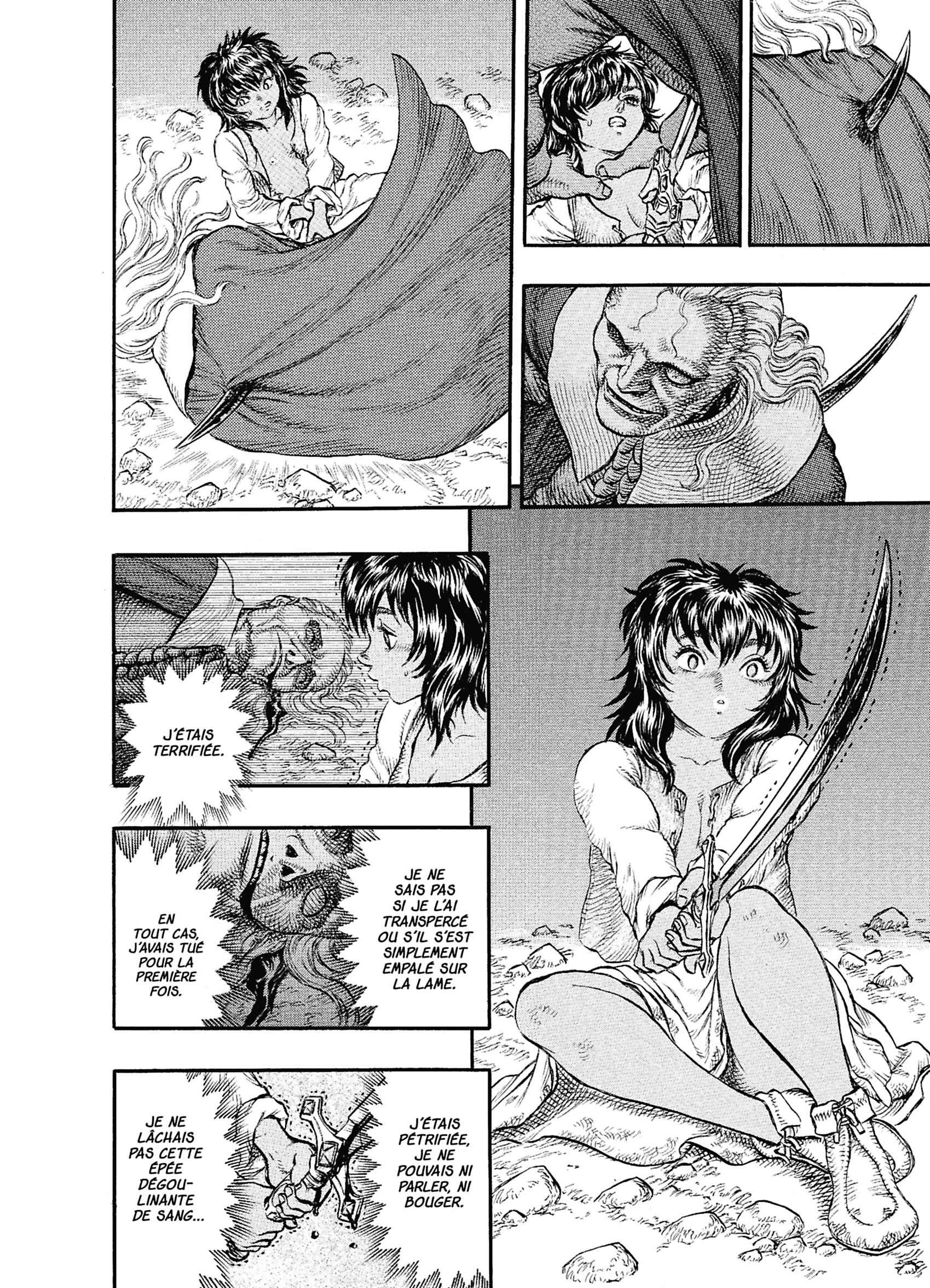 Read Berserk FR Manga Online