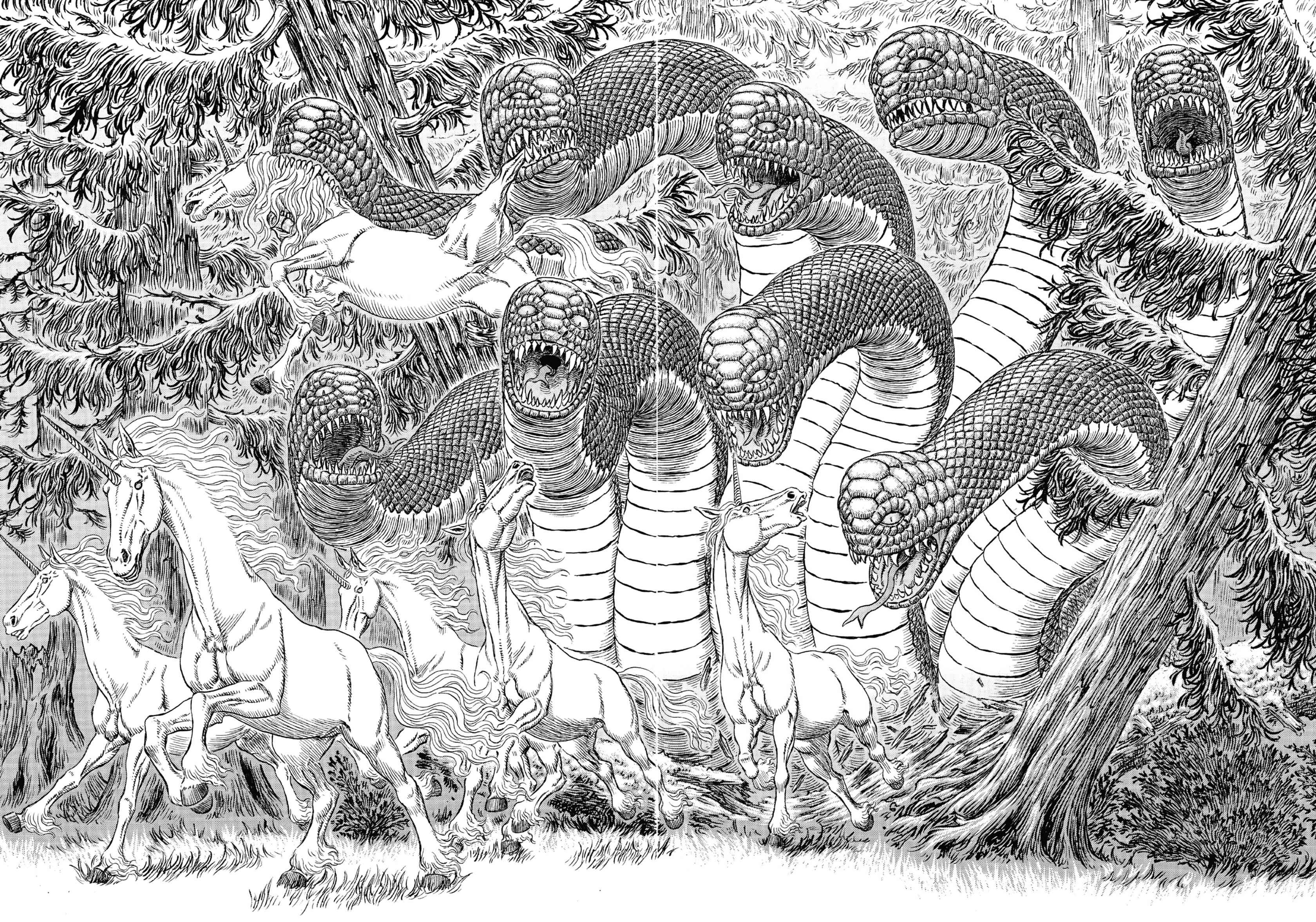 Read Berserk FR Manga Online