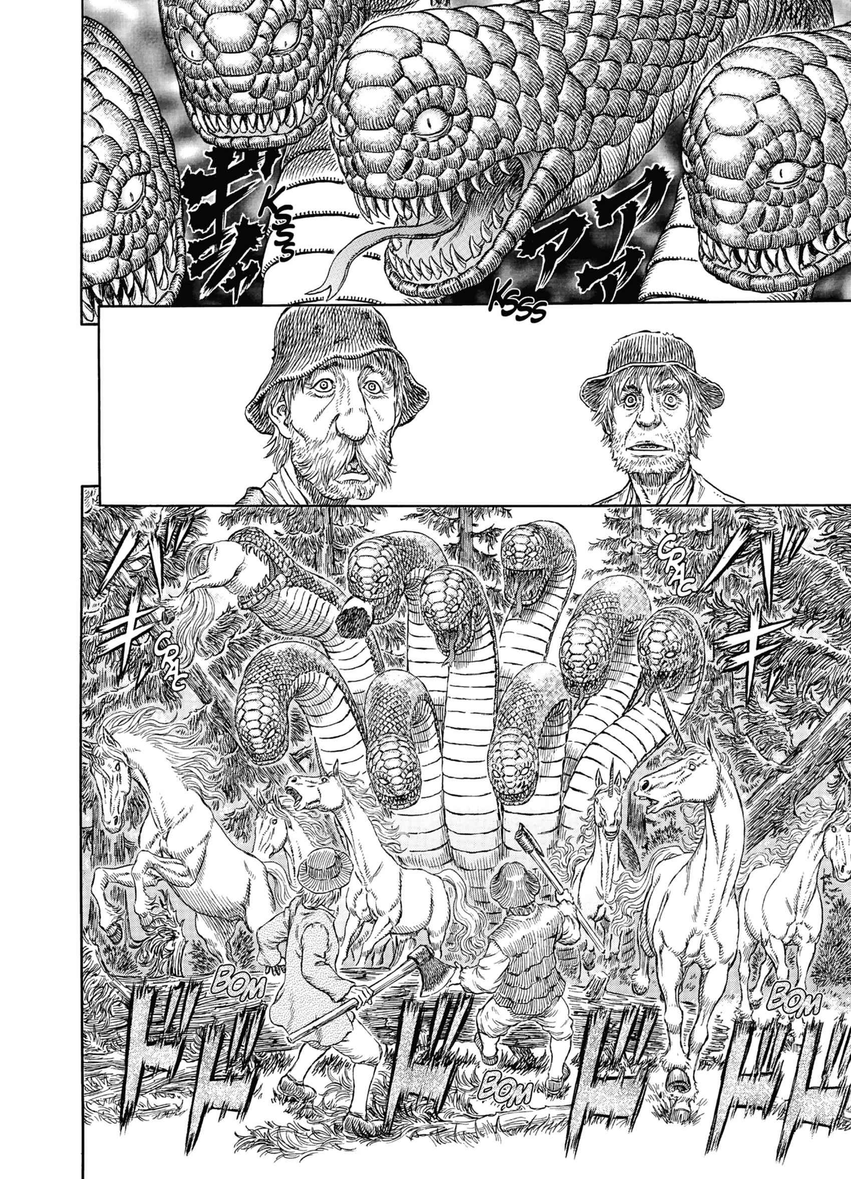 Read Berserk FR Manga Online