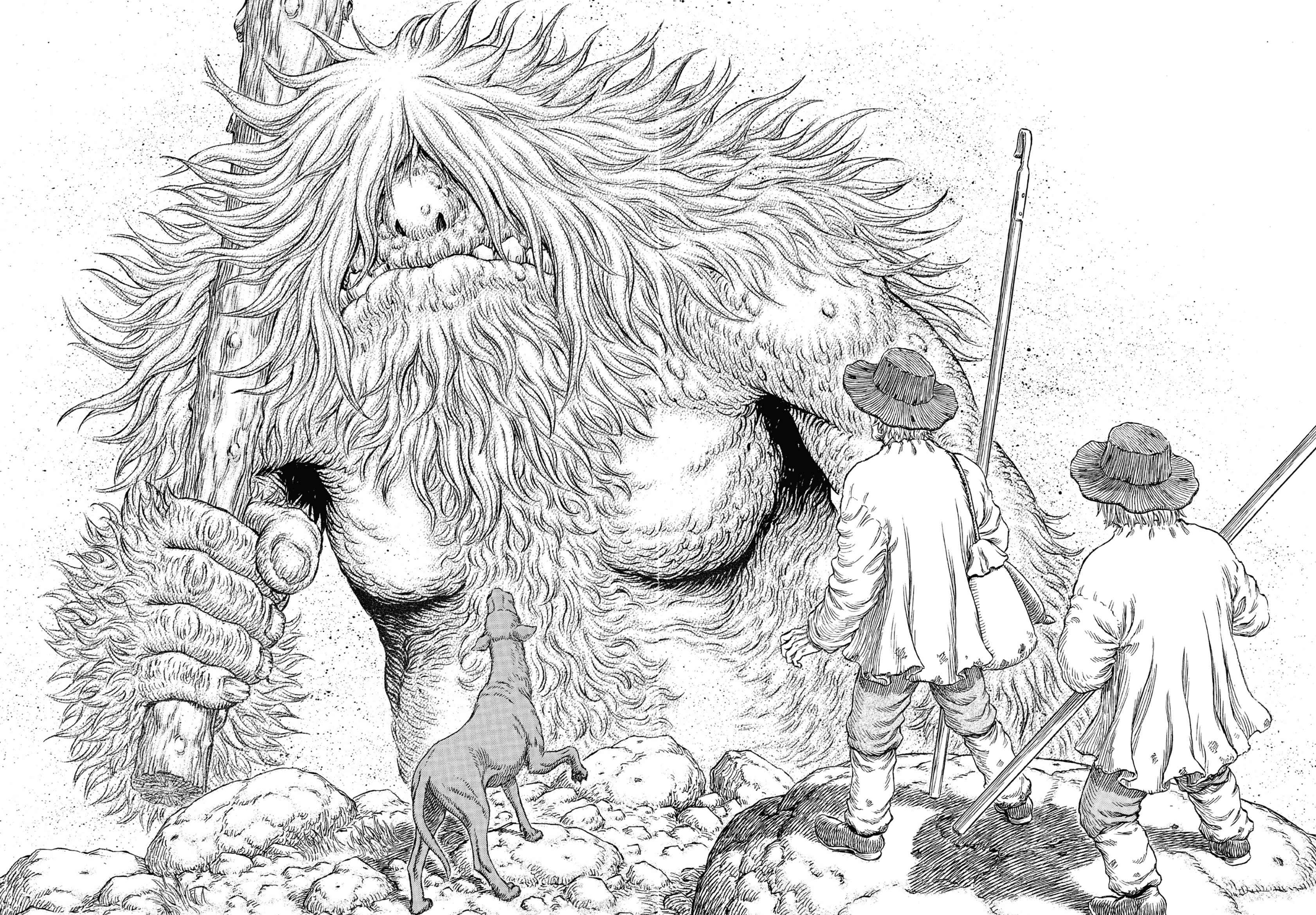 Read Berserk FR Manga Online