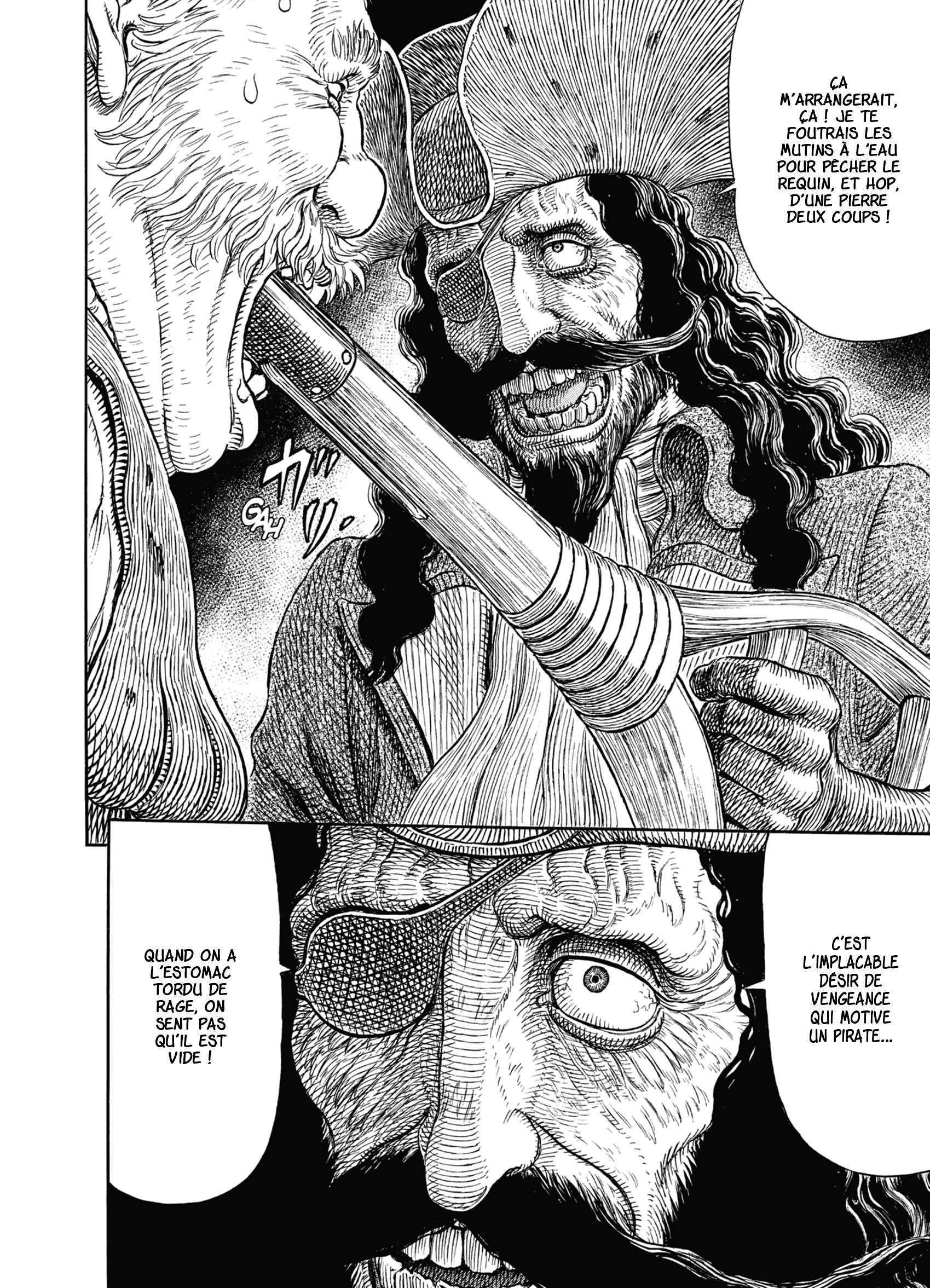 Read Berserk FR Manga Online