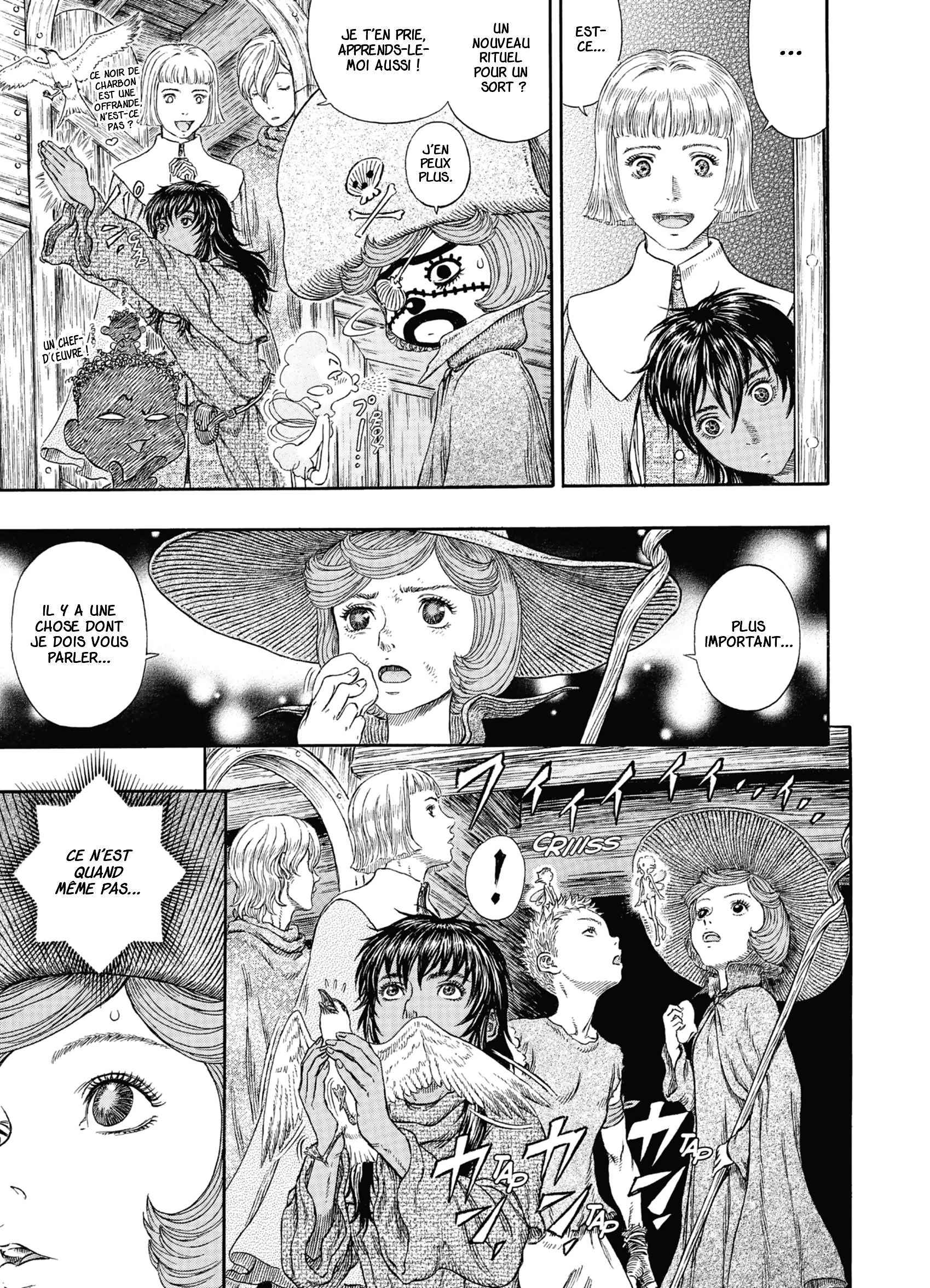 Read Berserk FR Manga Online
