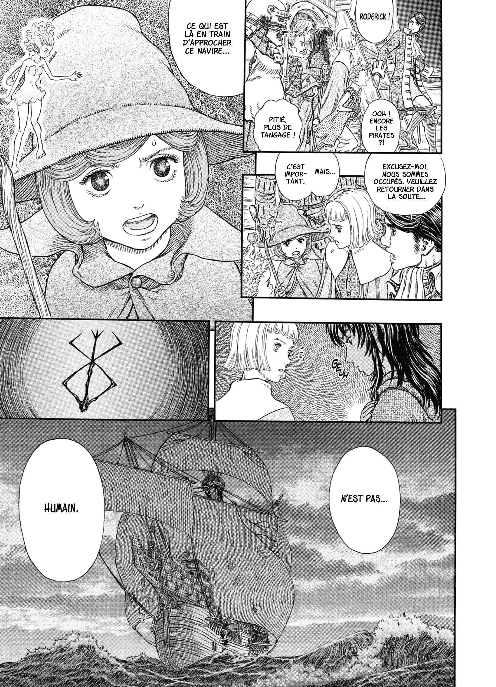 Read Berserk FR Manga Online