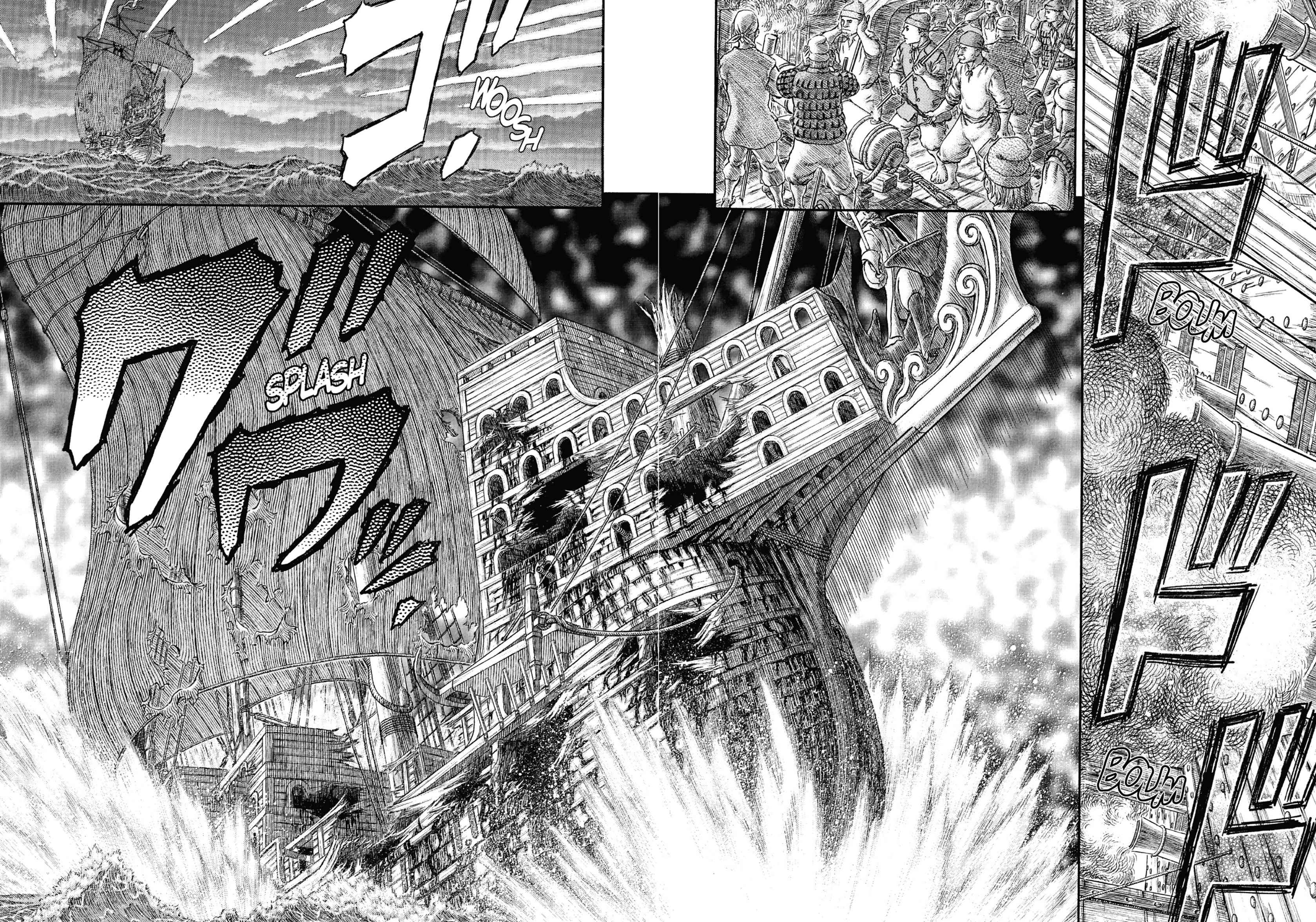 Read Berserk FR Manga Online