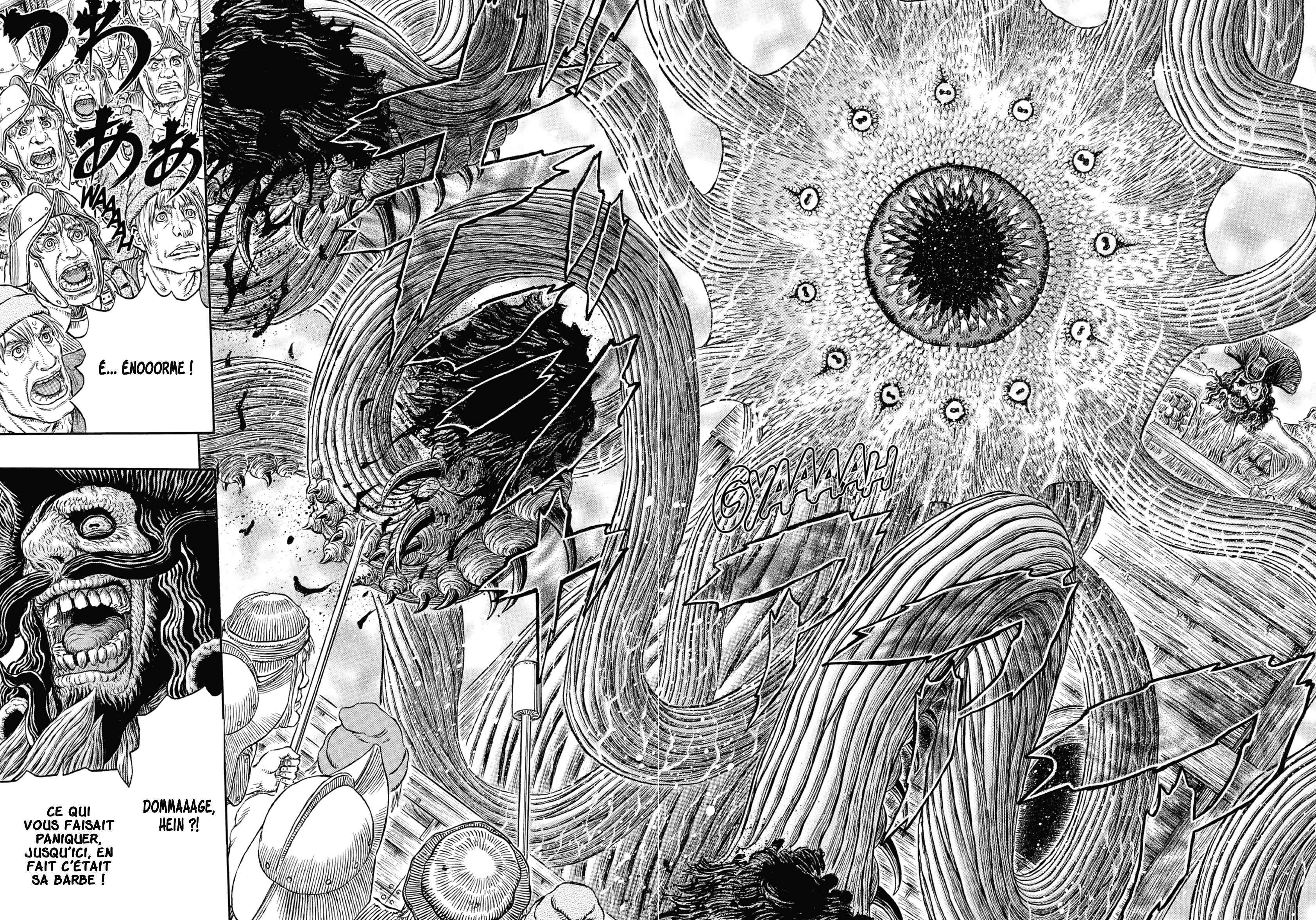 Read Berserk FR Manga Online