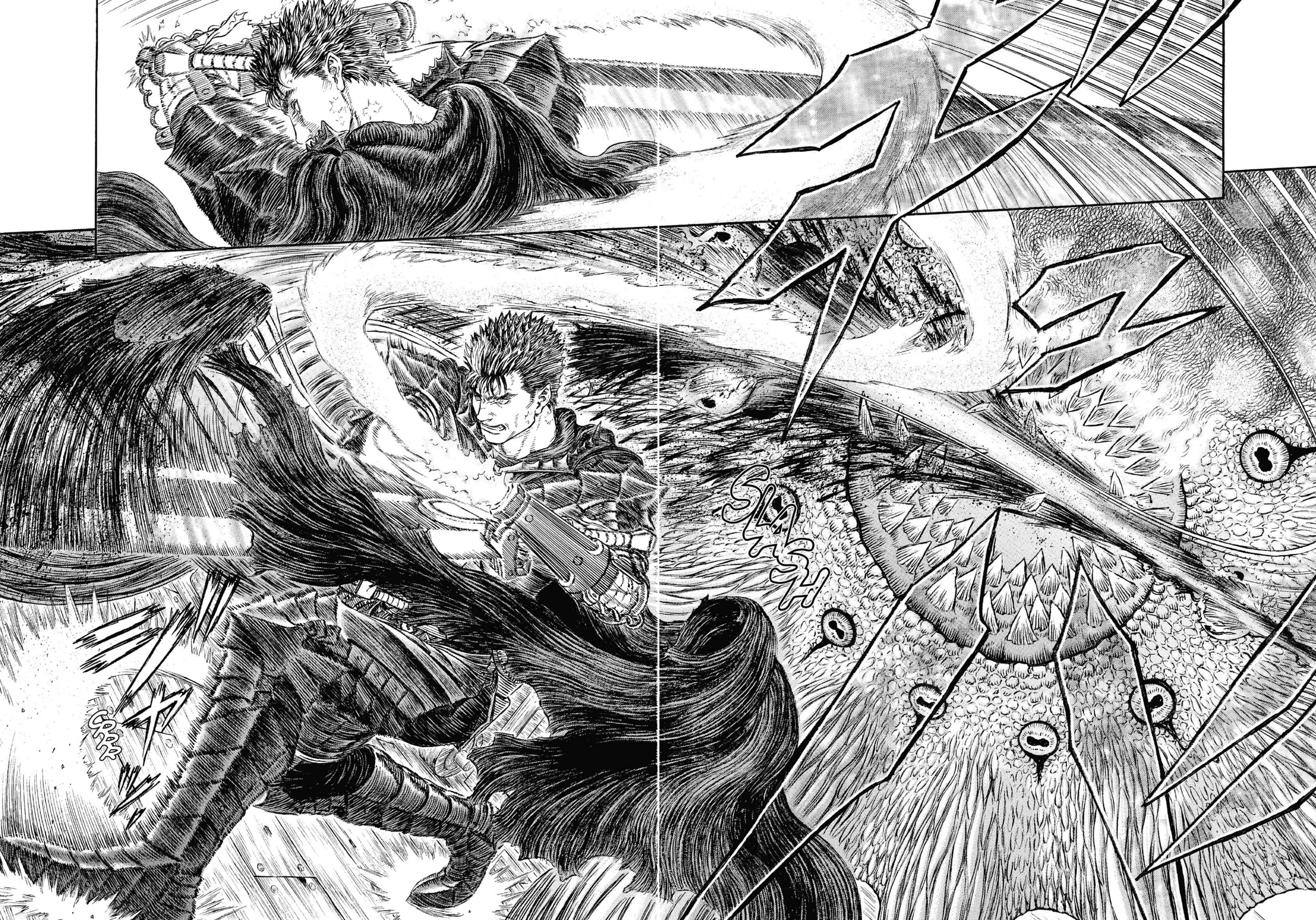 Read Berserk FR Manga Online