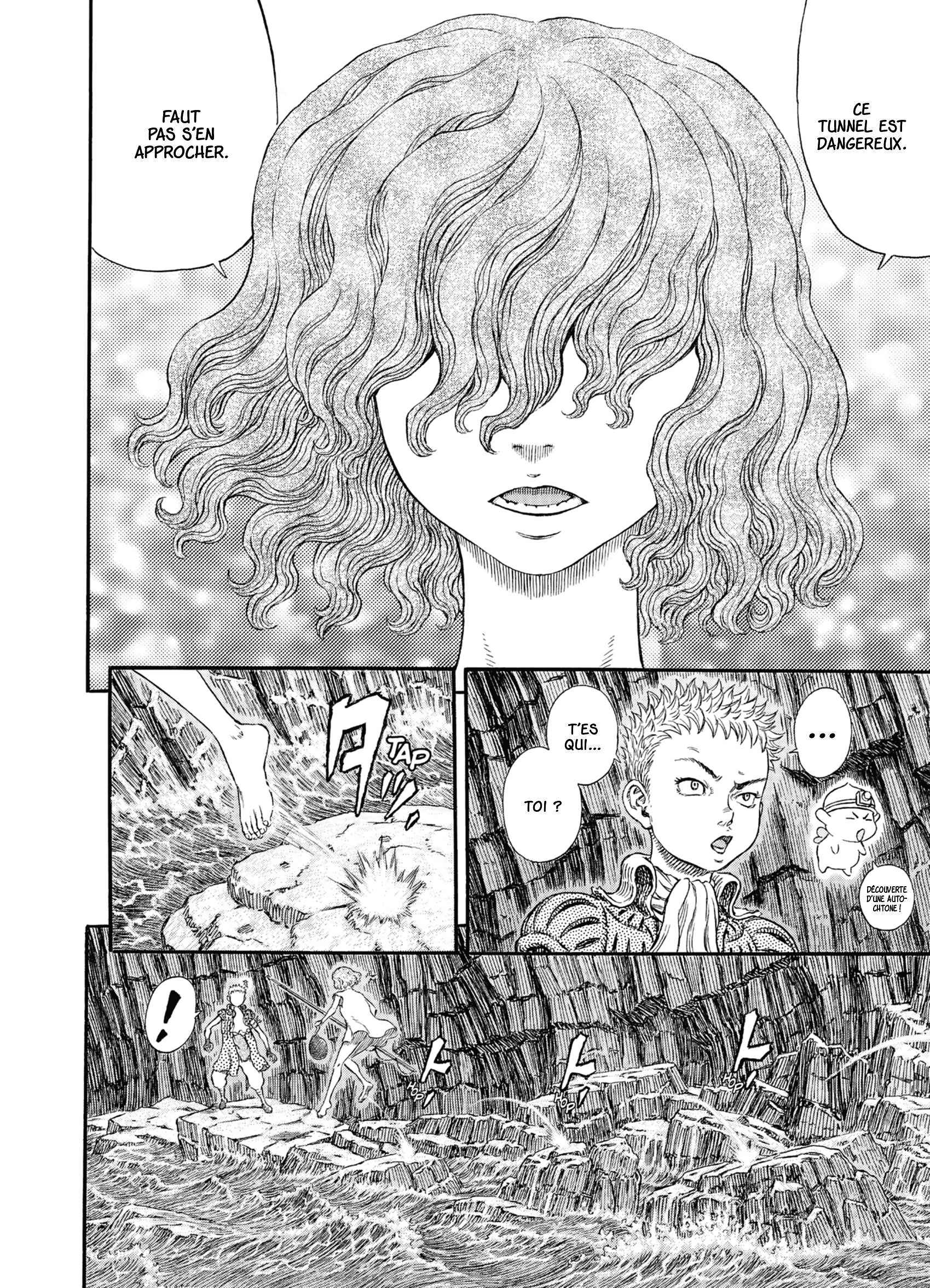 Read Berserk FR Manga Online