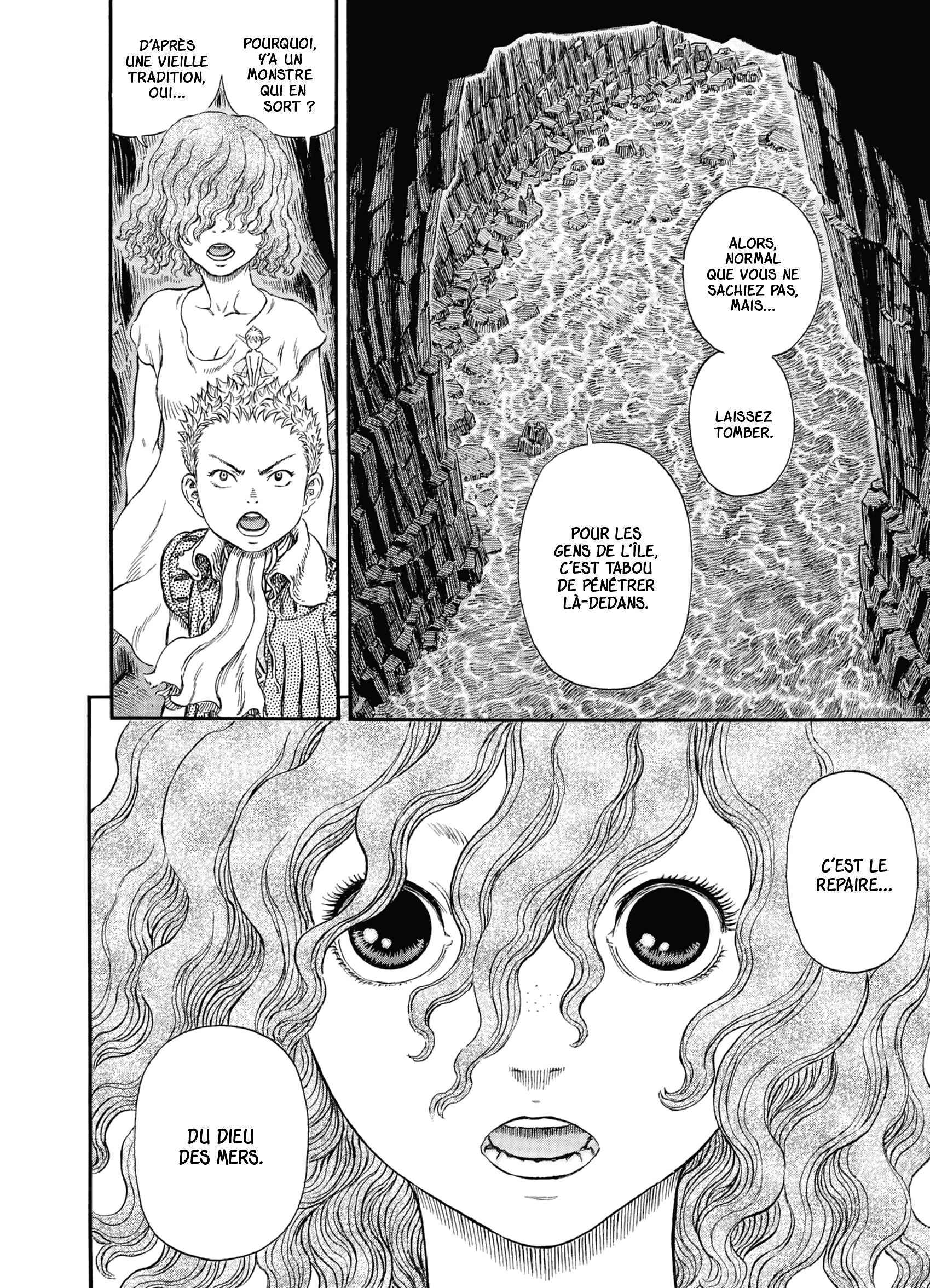 Read Berserk FR Manga Online