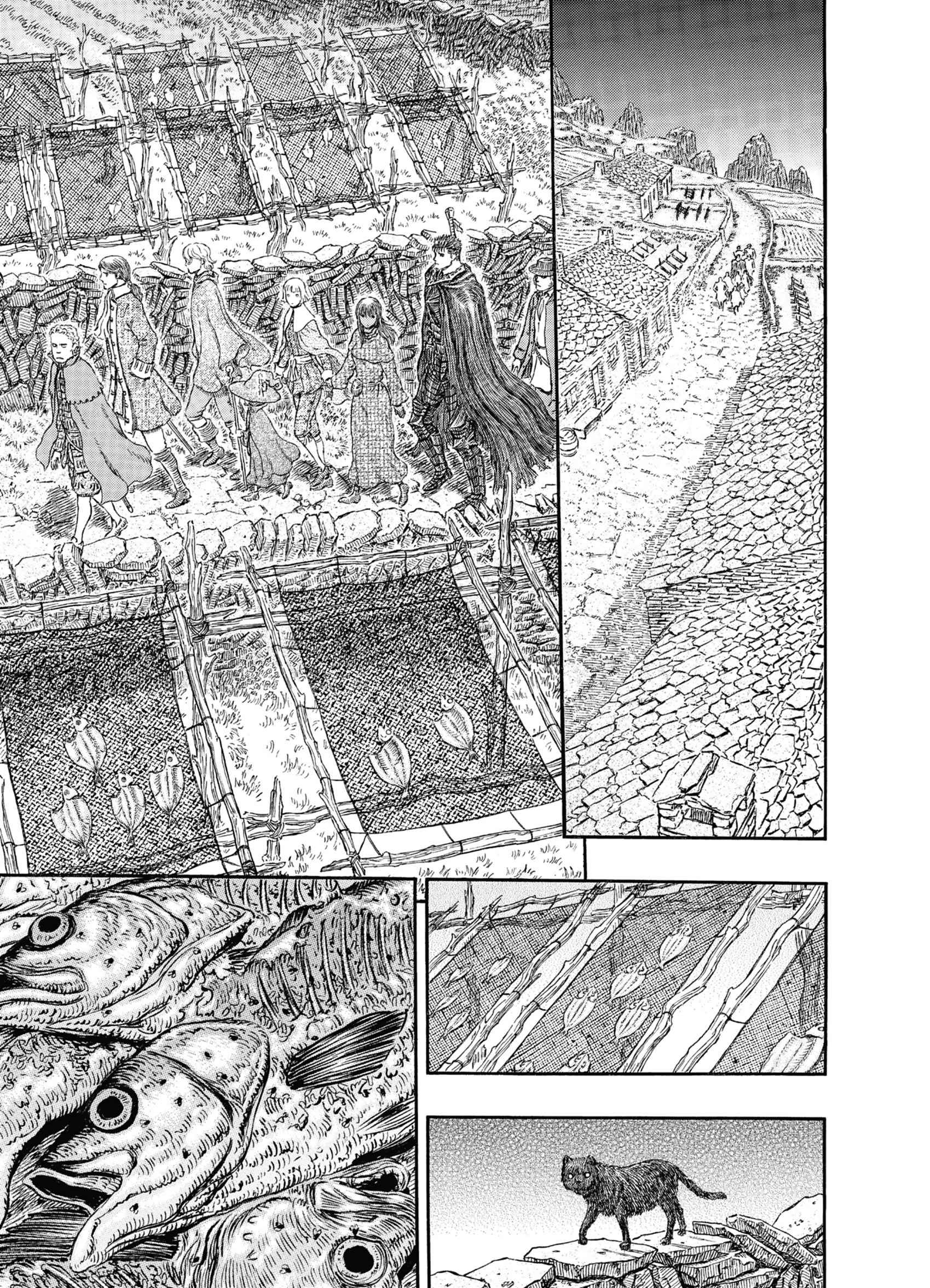 Read Berserk FR Manga Online