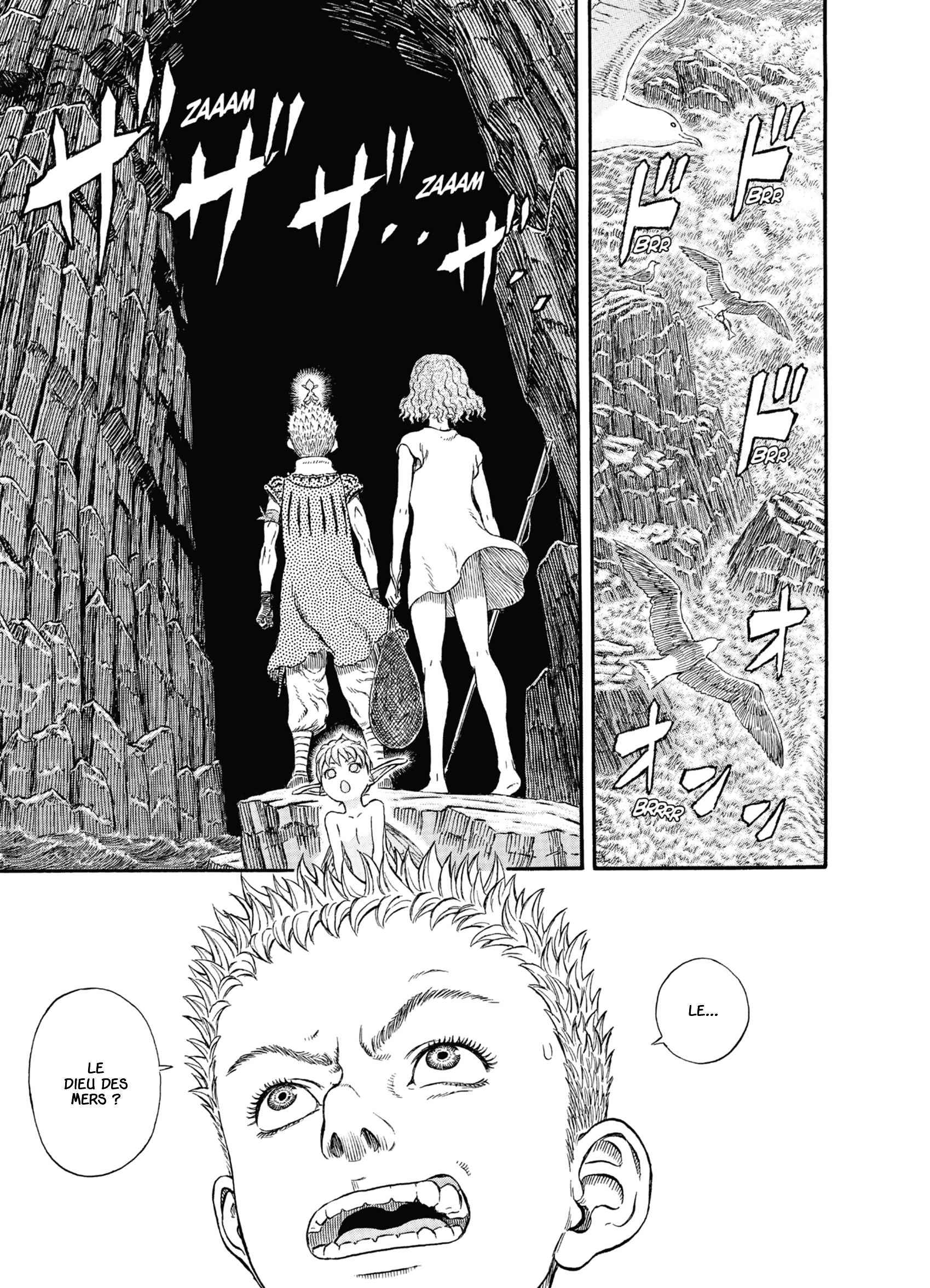 Read Berserk FR Manga Online