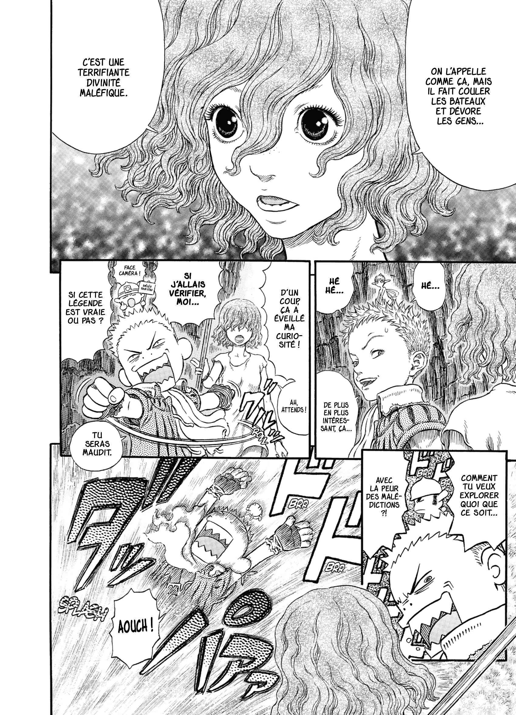 Read Berserk FR Manga Online