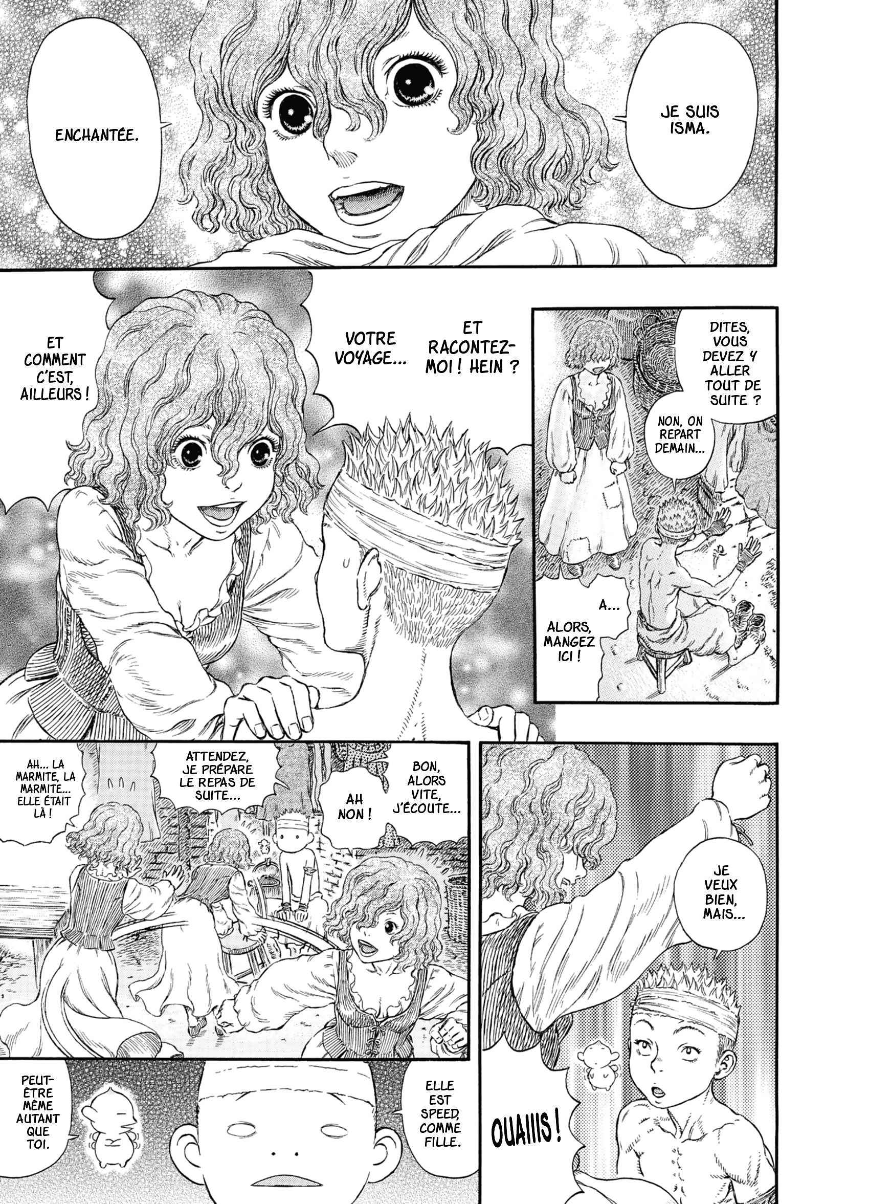 Read Berserk FR Manga Online