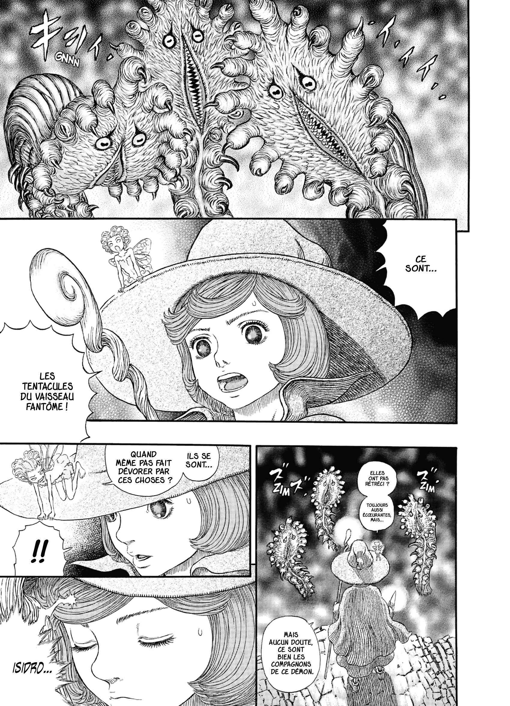 Read Berserk FR Manga Online