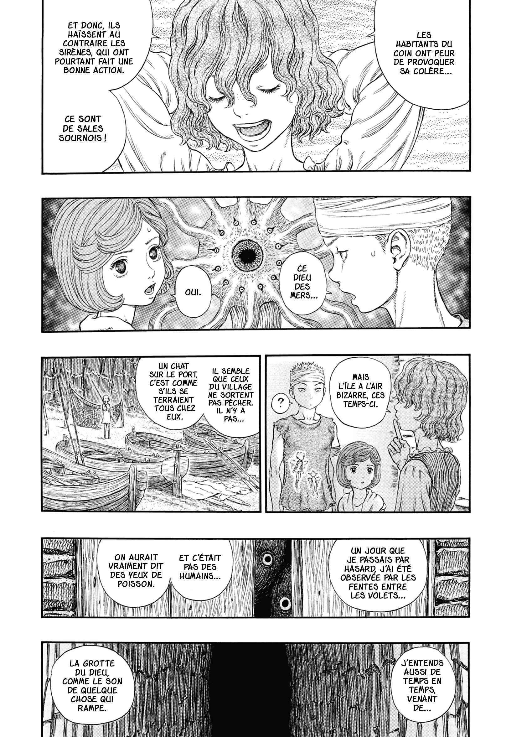 Read Berserk FR Manga Online