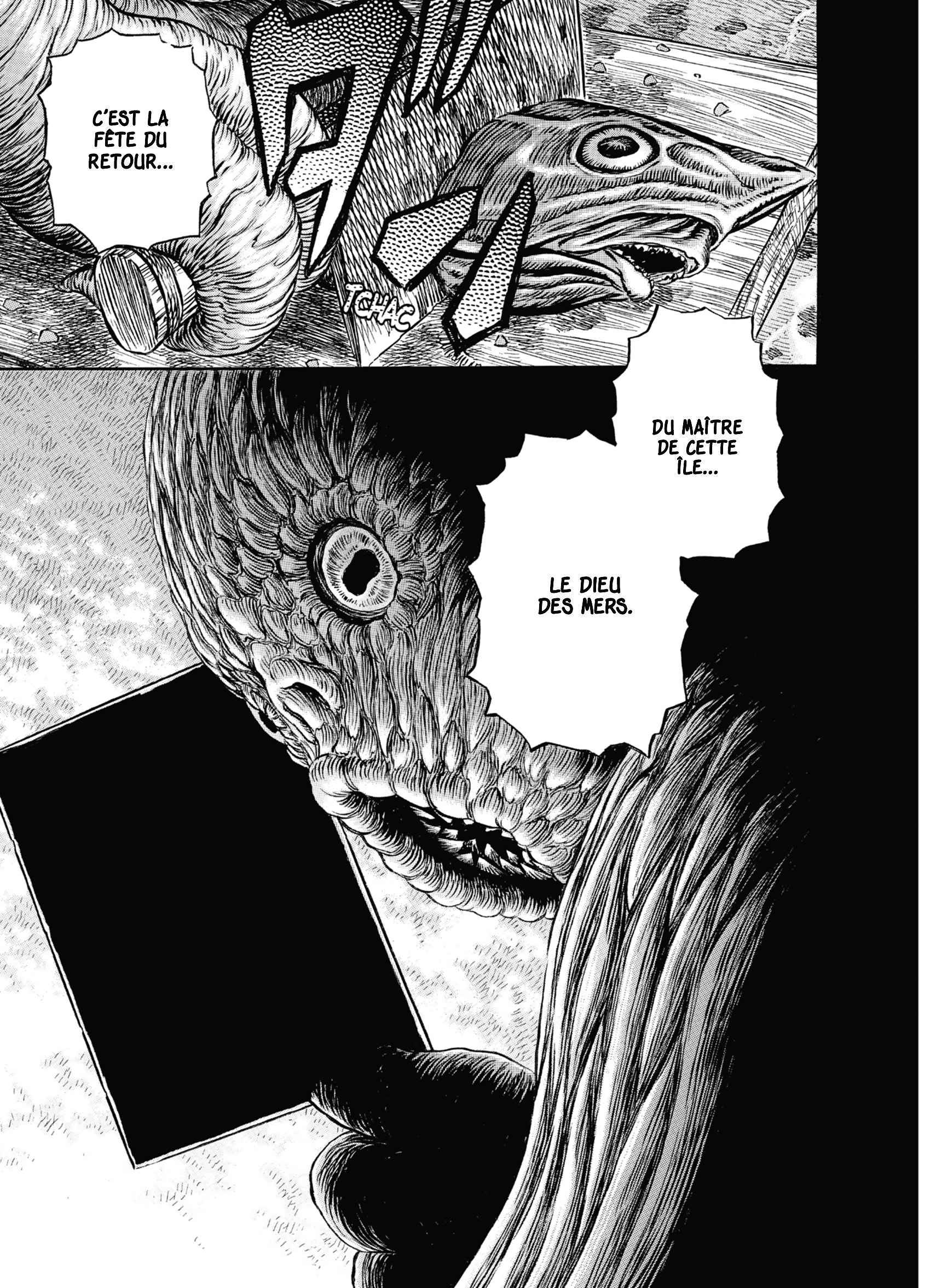 Read Berserk FR Manga Online