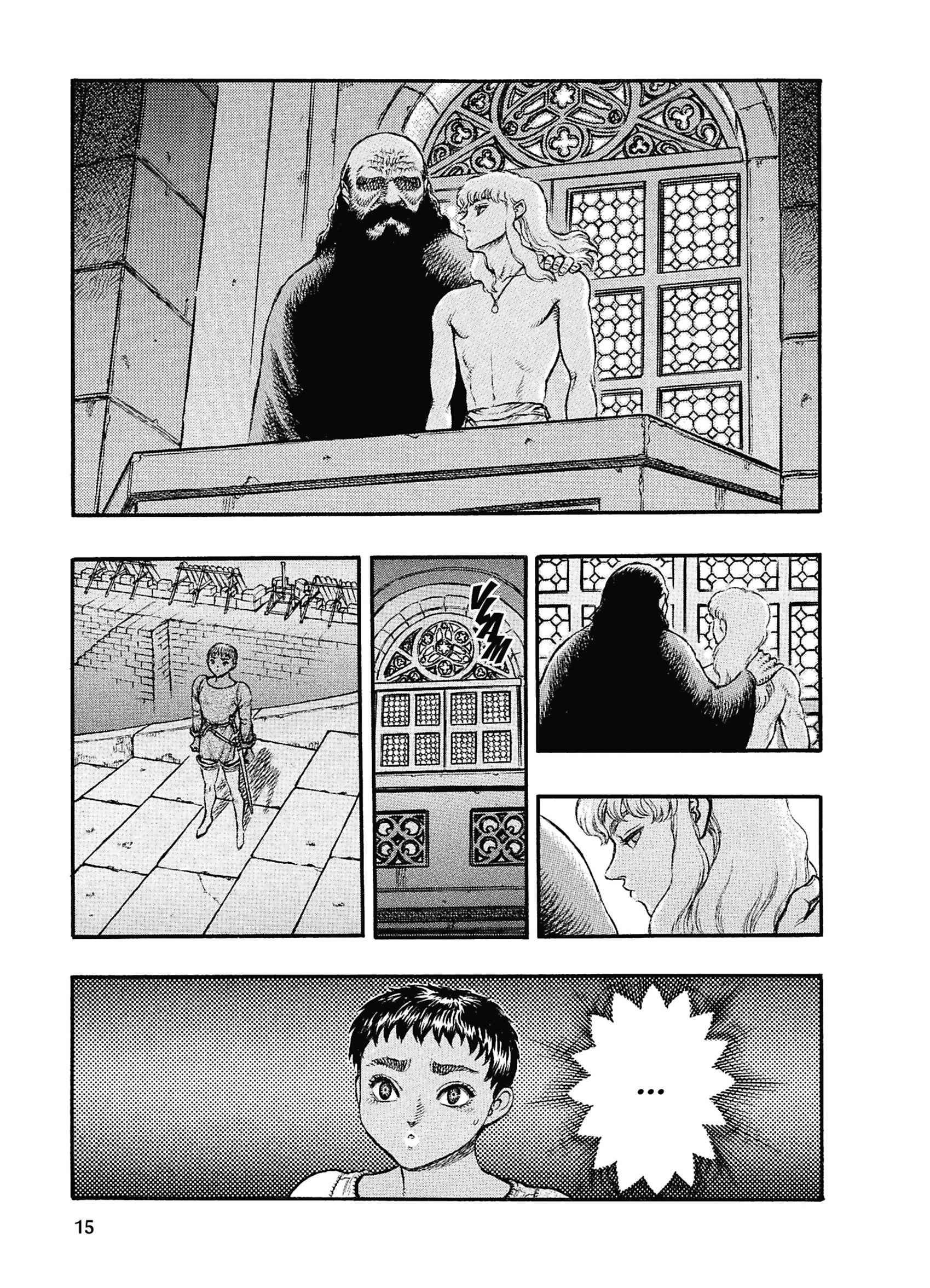 Read Berserk FR Manga Online