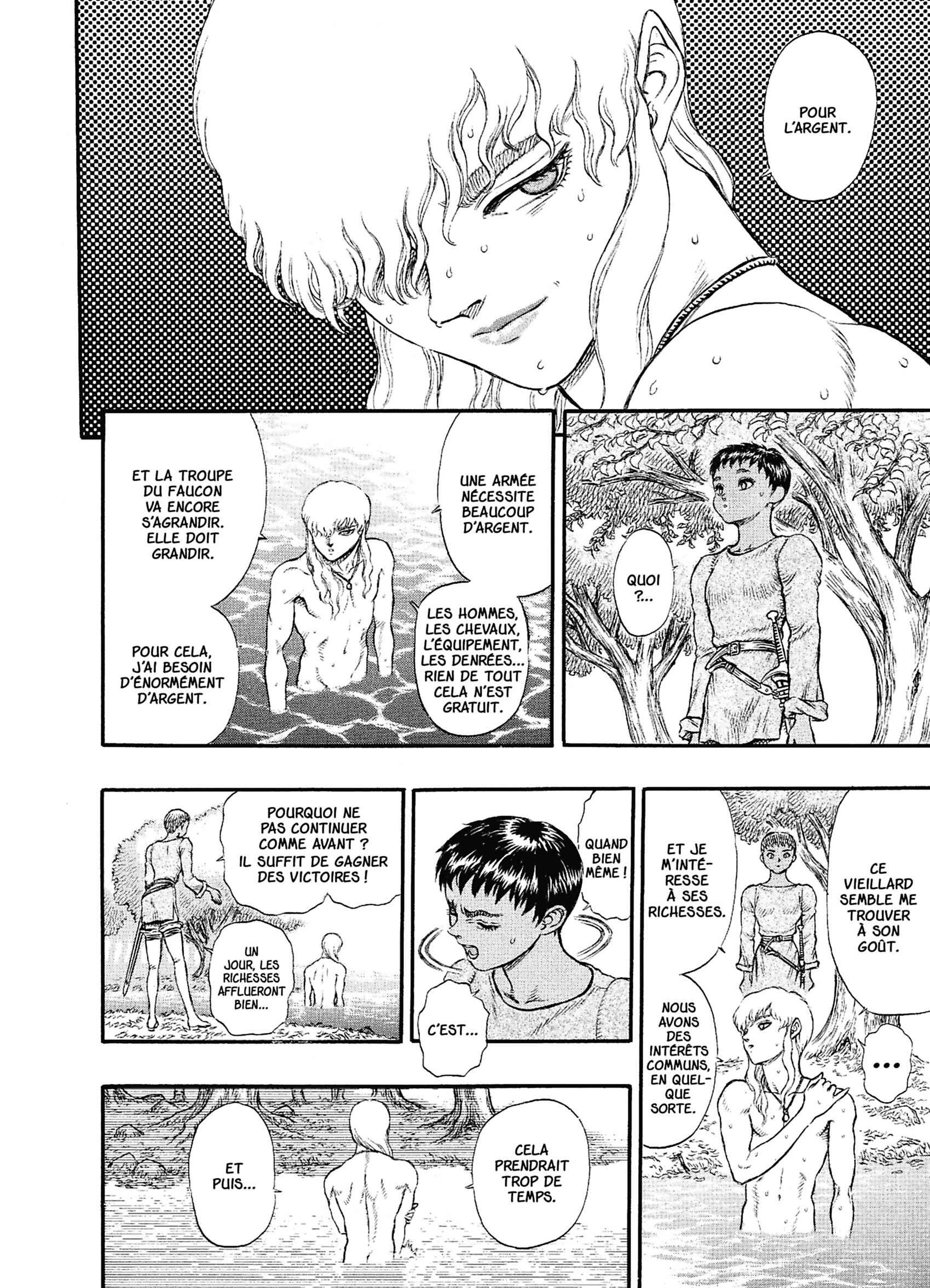 Read Berserk FR Manga Online