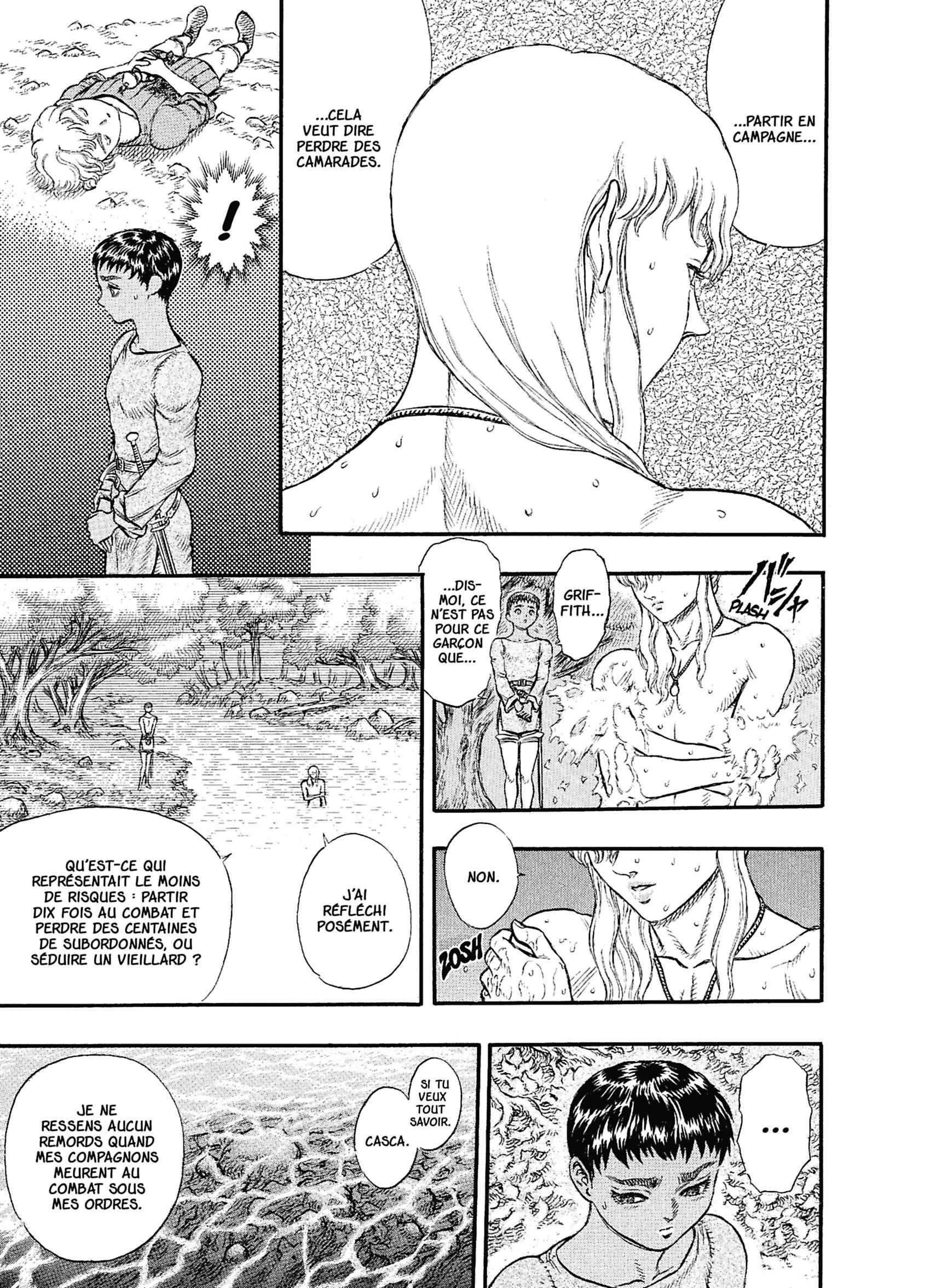 Read Berserk FR Manga Online