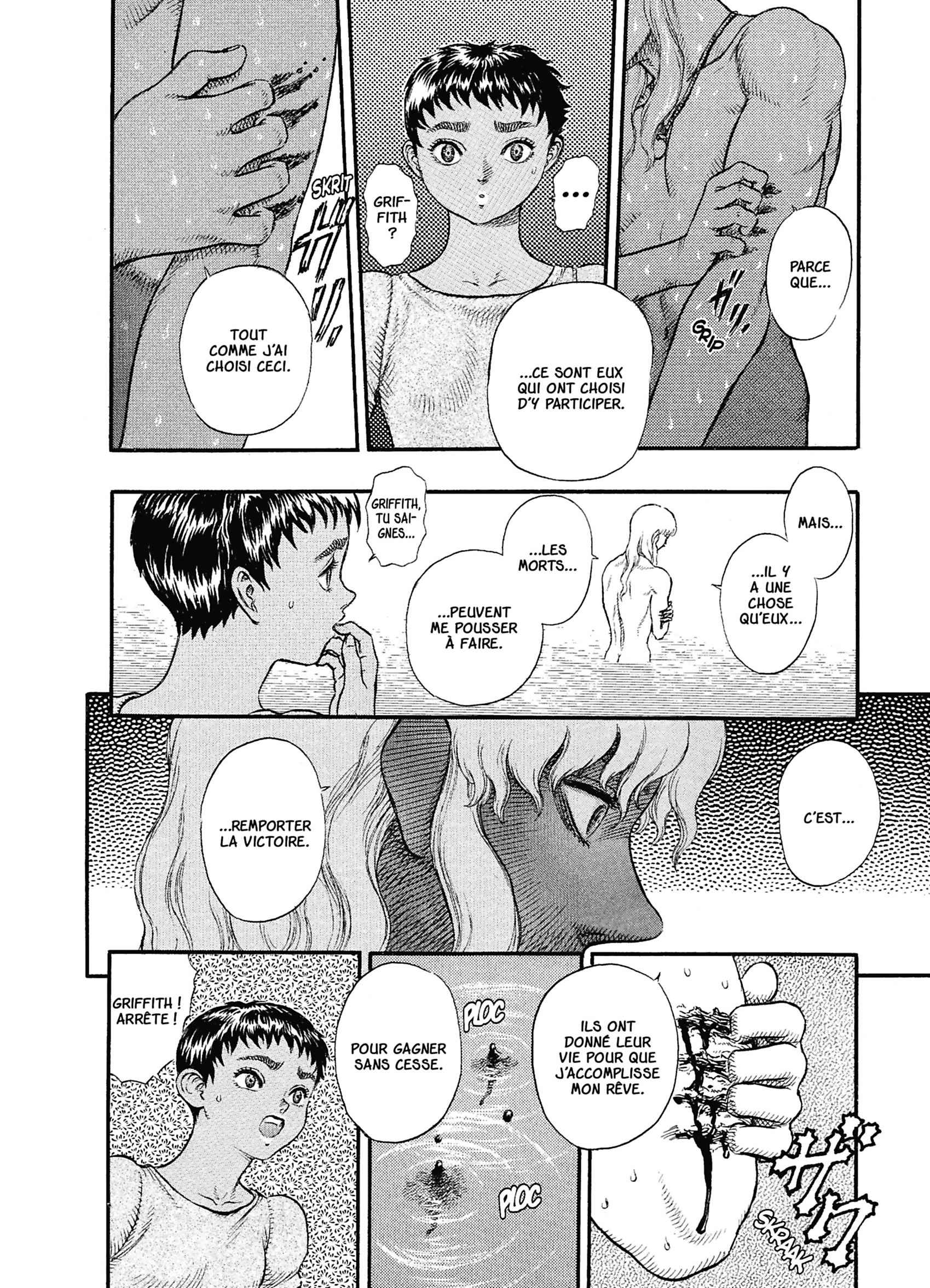 Read Berserk FR Manga Online