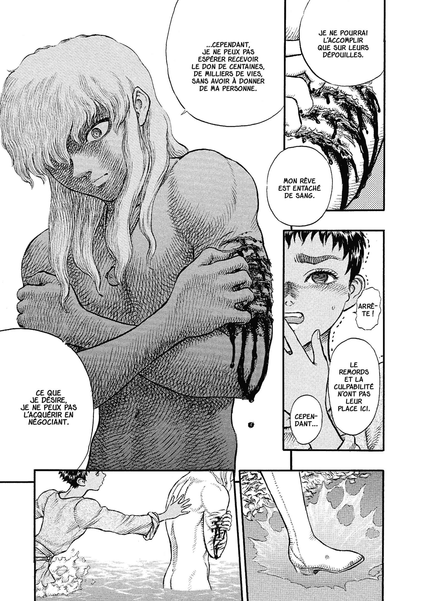 Read Berserk FR Manga Online