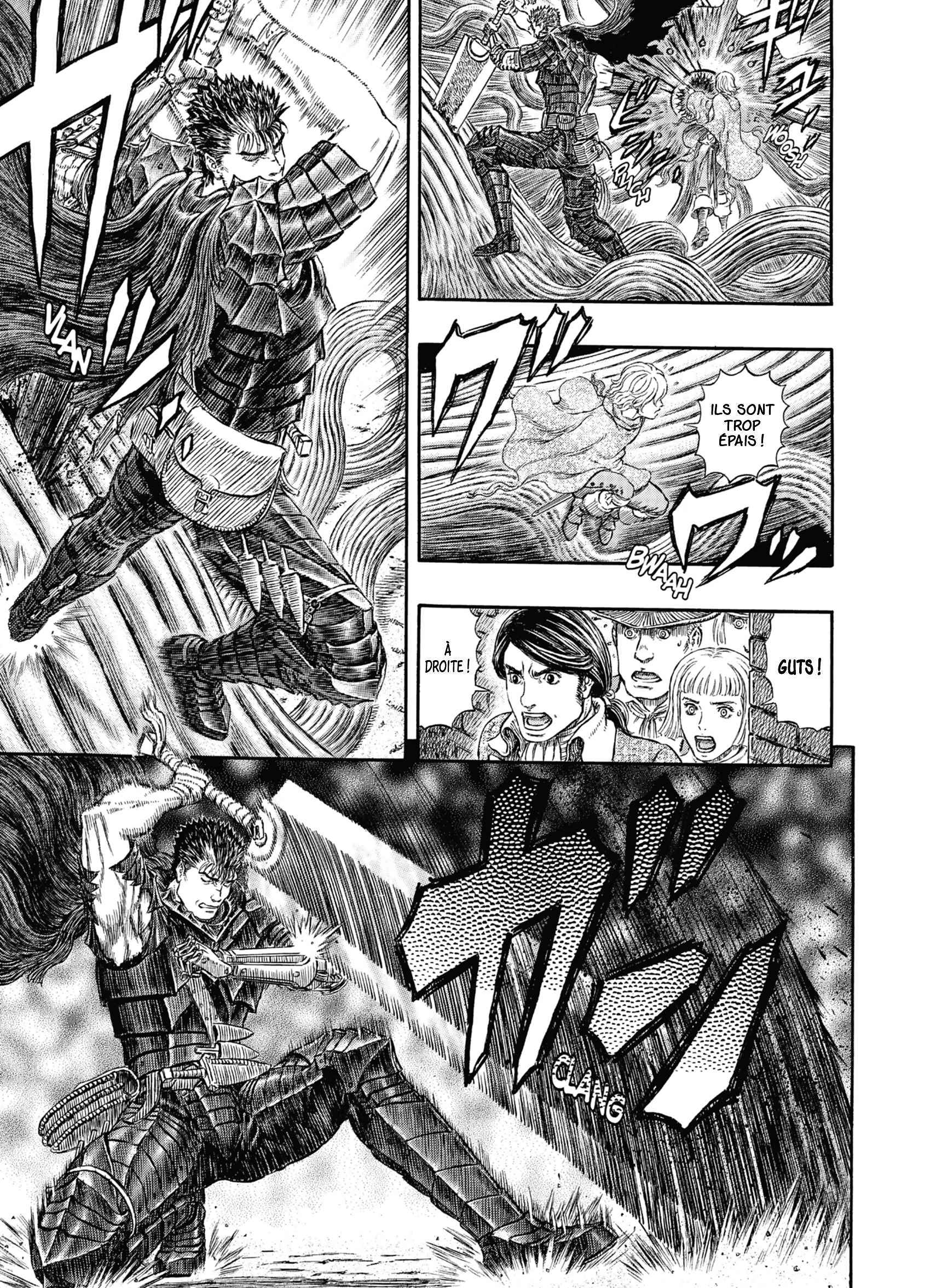 Read Berserk FR Manga Online