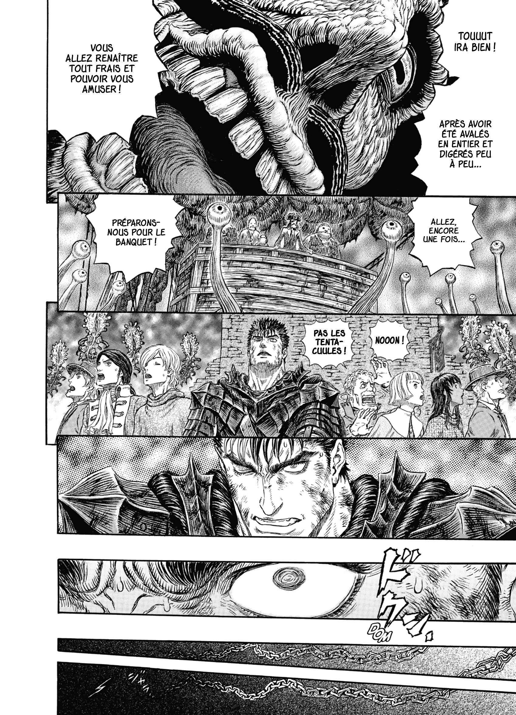 Read Berserk FR Manga Online