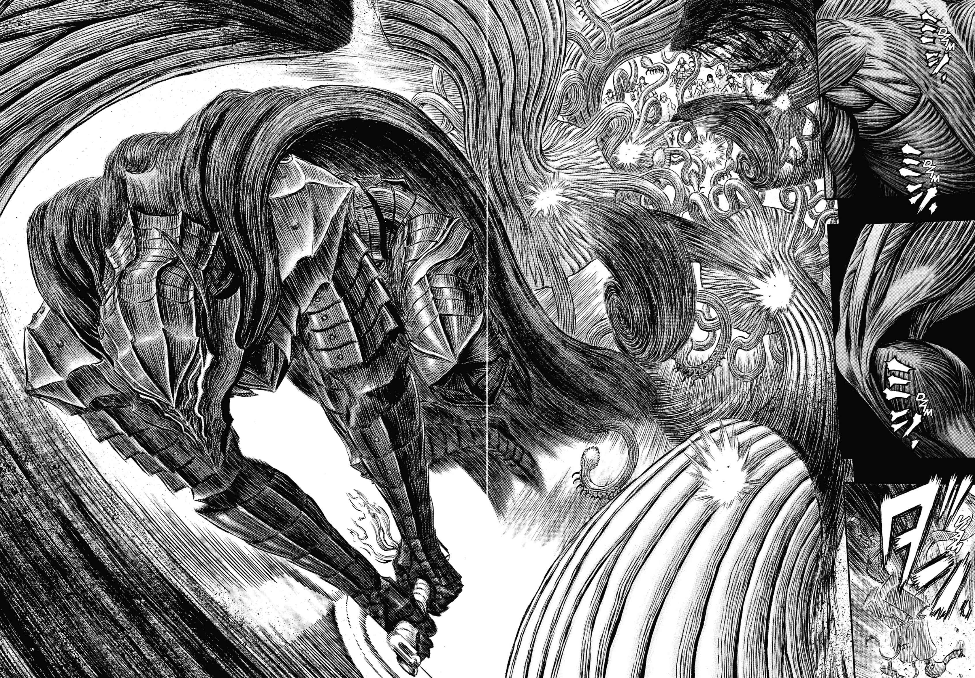 Read Berserk FR Manga Online
