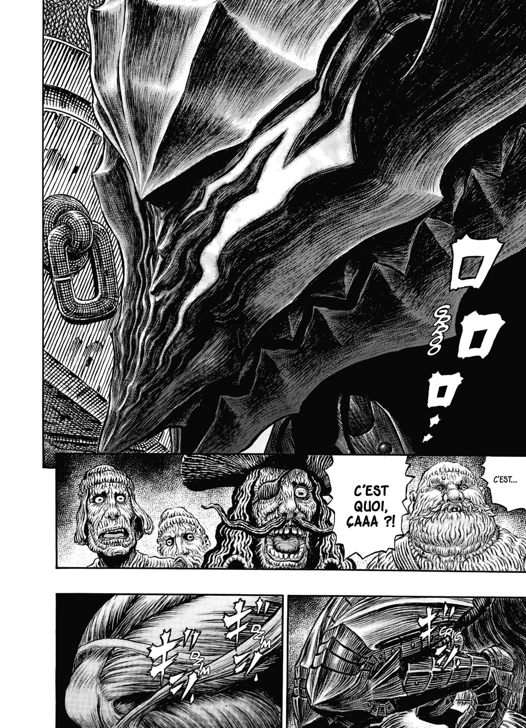 Read Berserk FR Manga Online