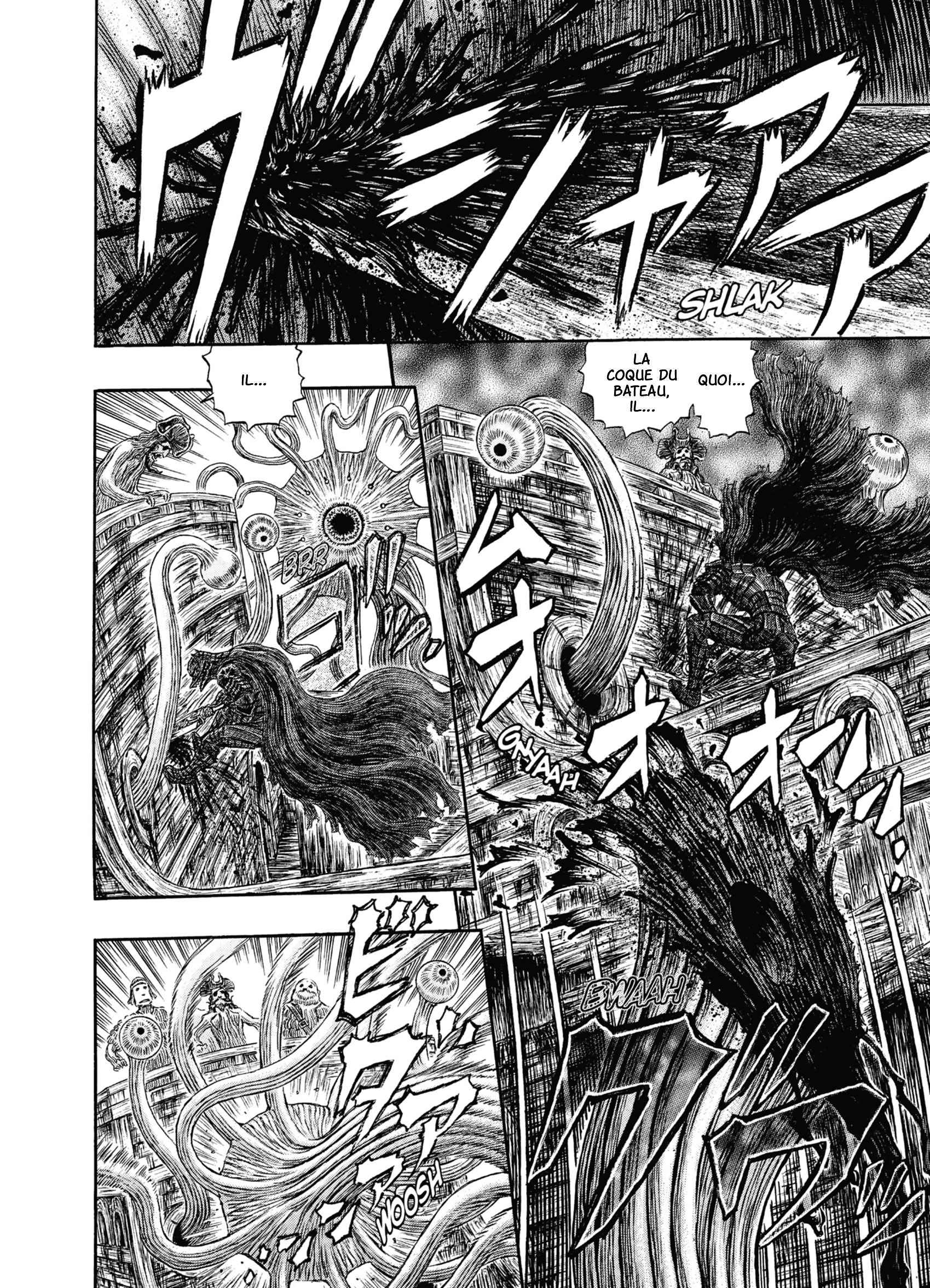 Read Berserk FR Manga Online