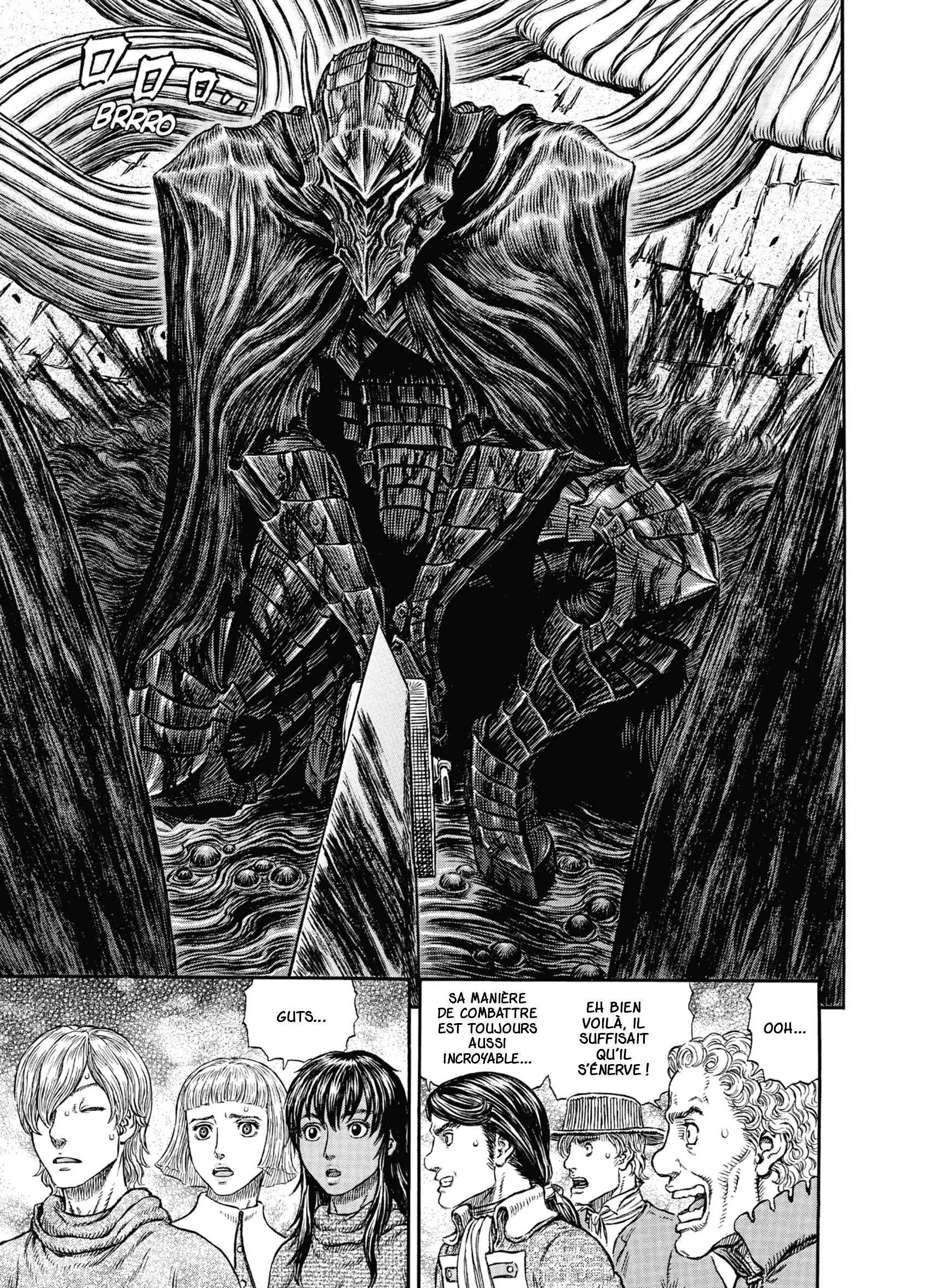 Read Berserk FR Manga Online