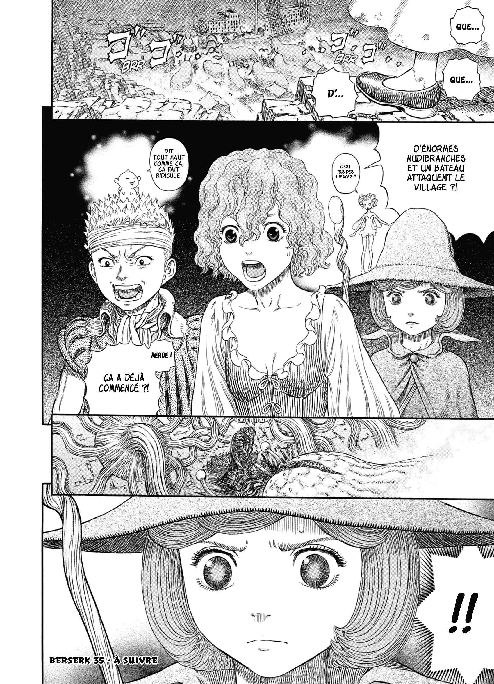 Read Berserk FR Manga Online