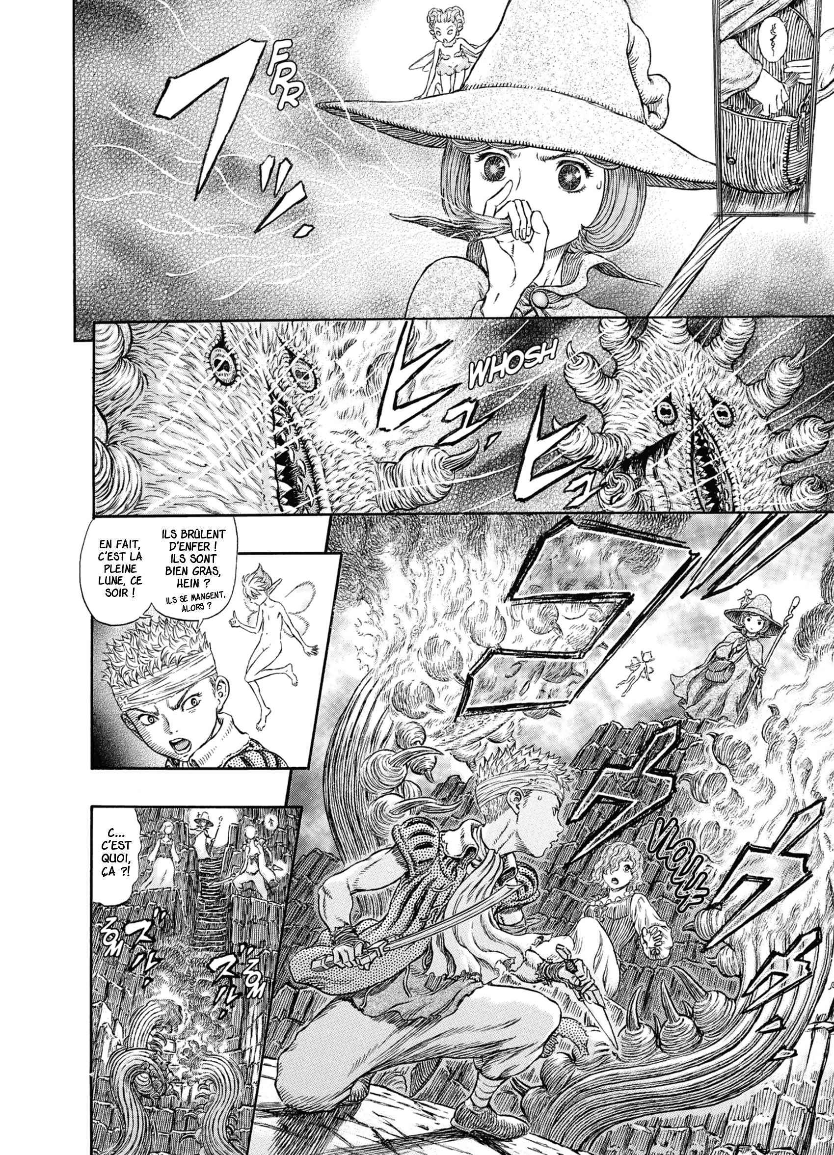 Read Berserk FR Manga Online