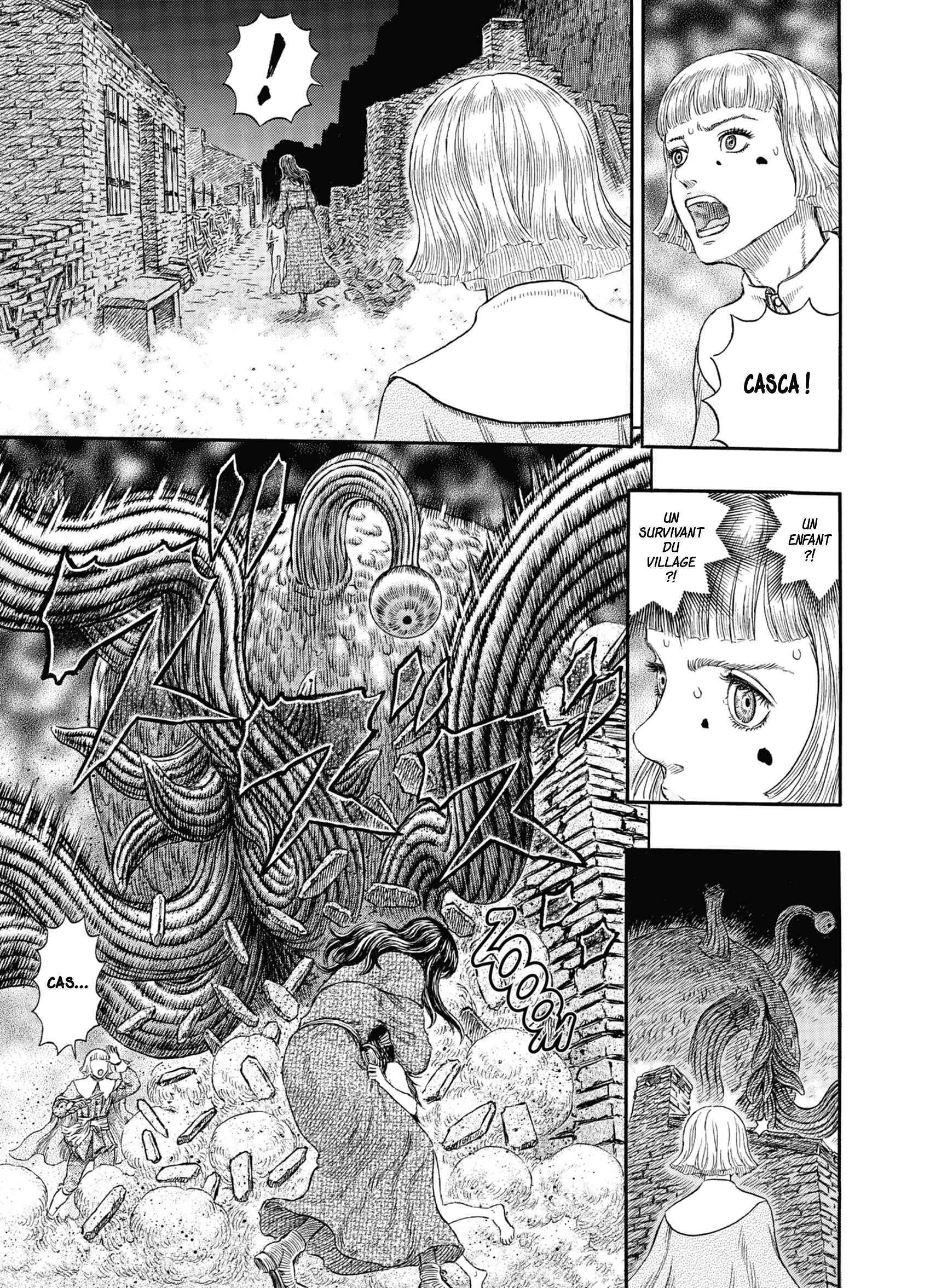 Read Berserk FR Manga Online