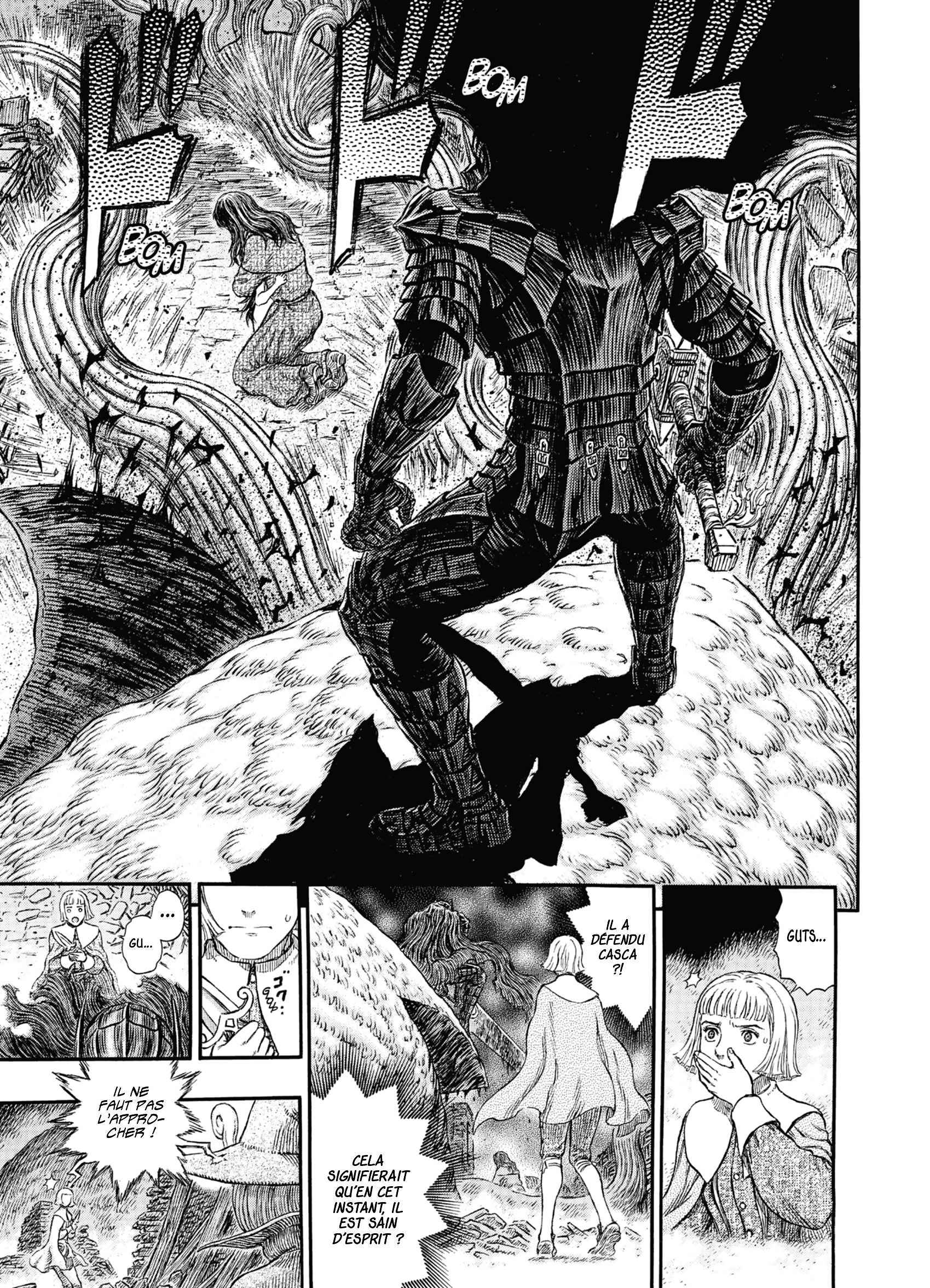 Read Berserk FR Manga Online