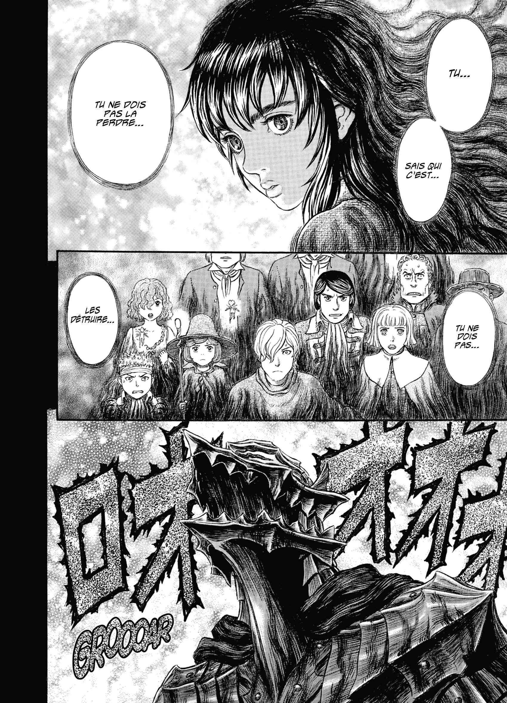 Read Berserk FR Manga Online