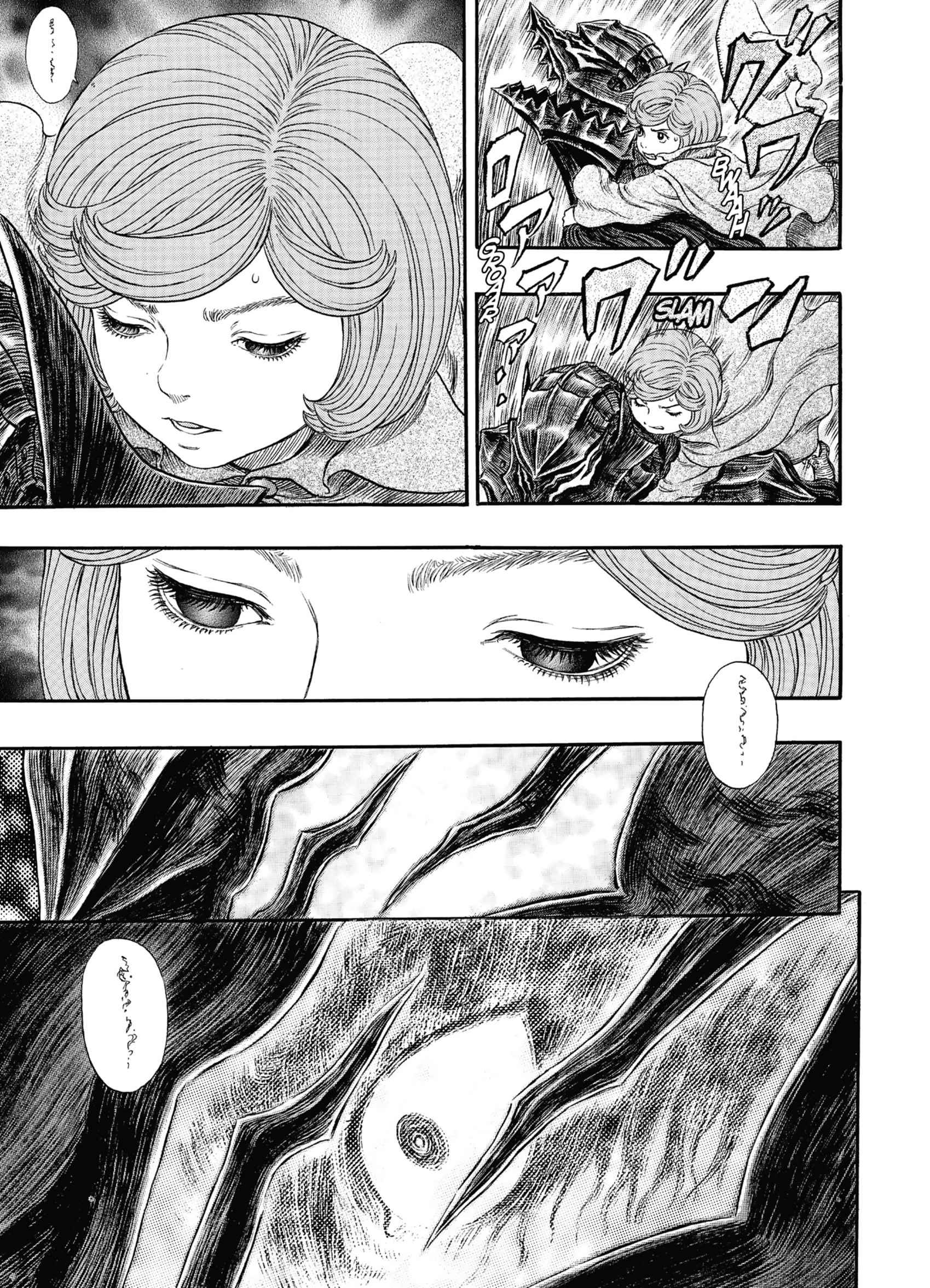 Read Berserk FR Manga Online