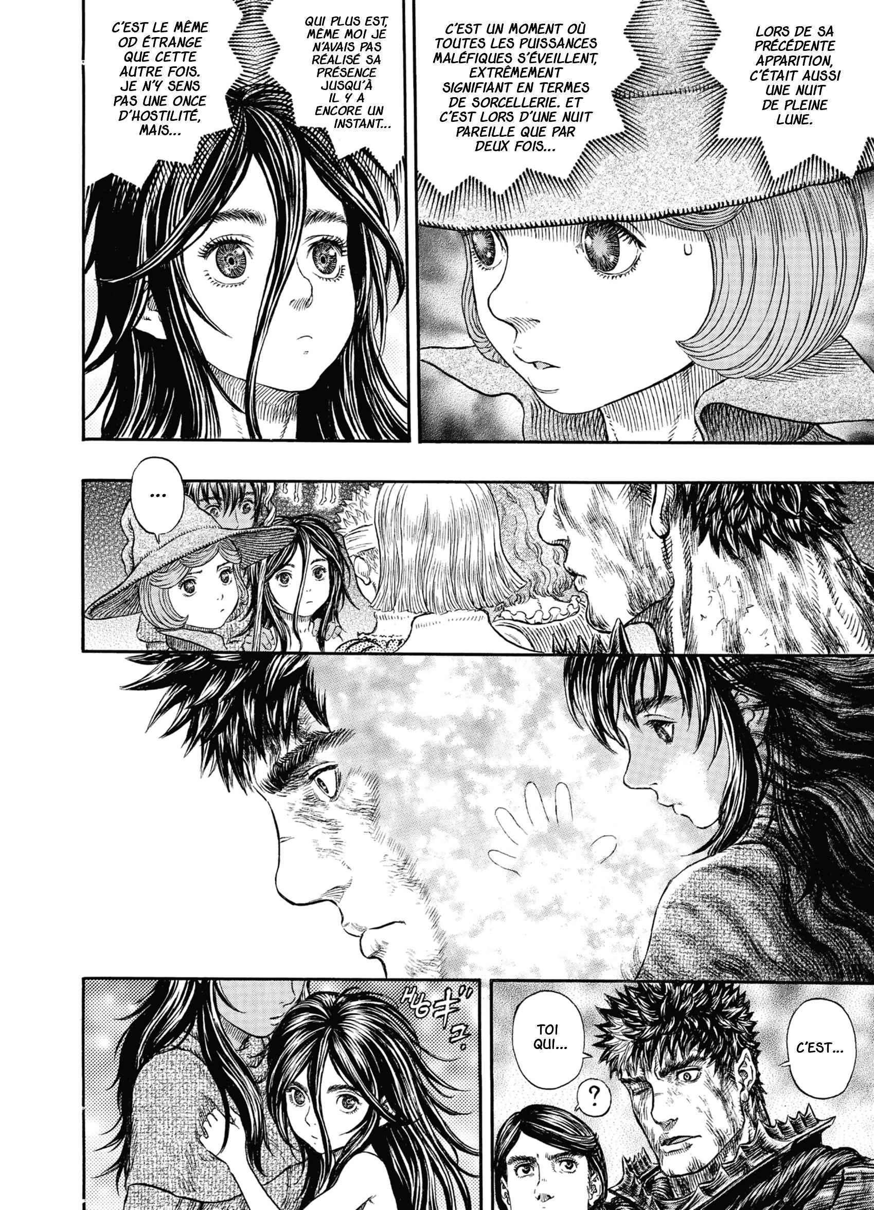 Read Berserk FR Manga Online