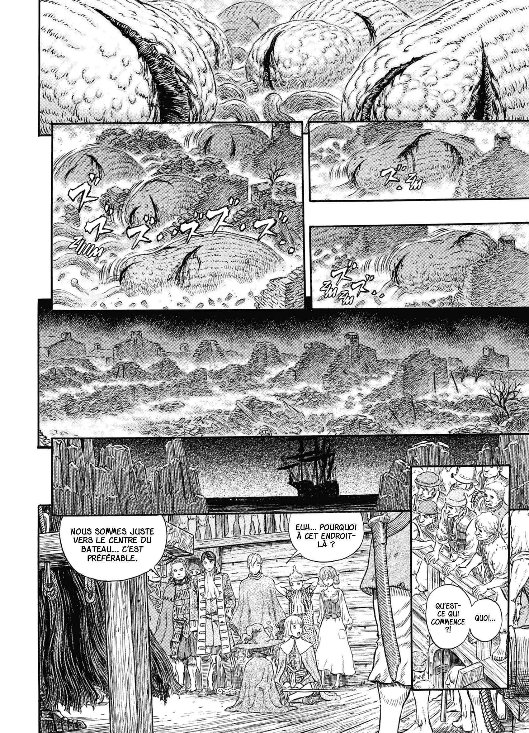 Read Berserk FR Manga Online
