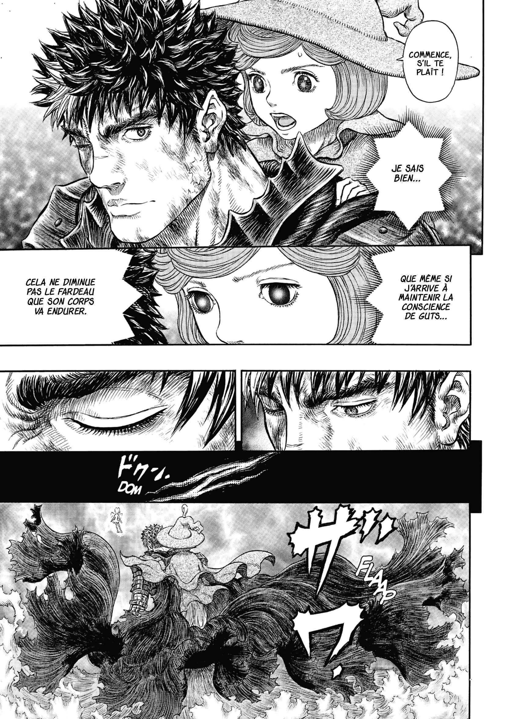 Read Berserk FR Manga Online