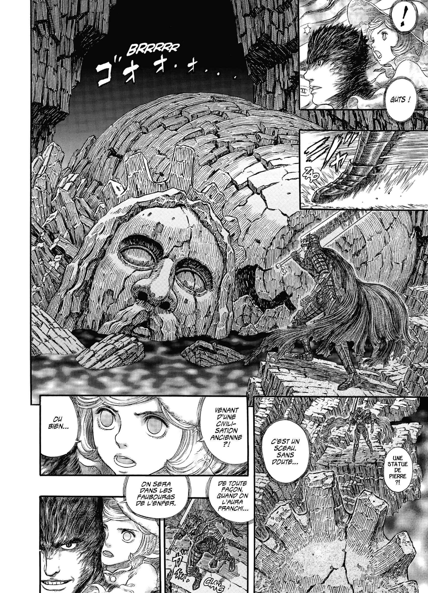 Read Berserk FR Manga Online